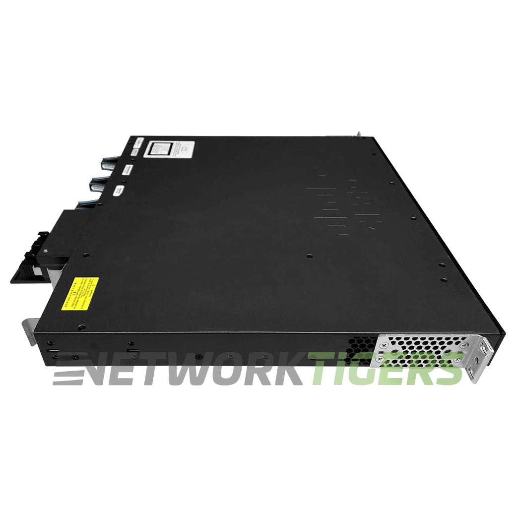 Cisco WS-C3650-8X24UQ-S Catalyst 3650 24x MultiGB UPoE RJ45 4x 10GB SFP+ Switch