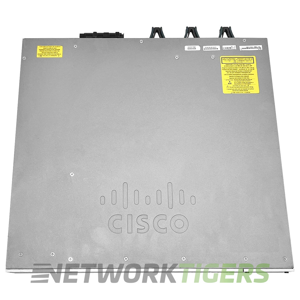 NEW Cisco WS-C3850-12XS-S Catalyst 3850 12x 10GB SFP+ 1x Free Mod Slot Switch