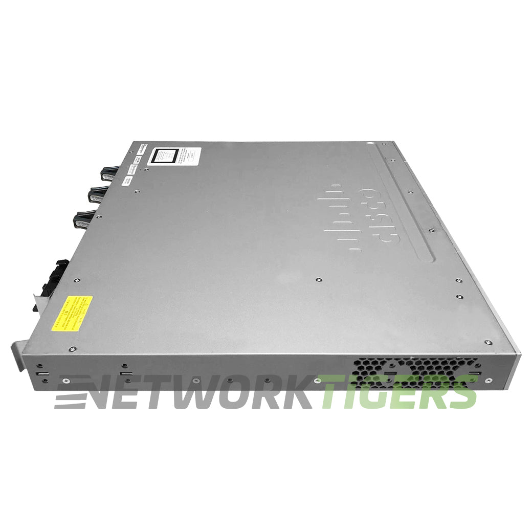 NEW Cisco WS-C3850-24T-S Catalyst 3850 24x 1GB RJ45 1x Exp Module Slot Switch