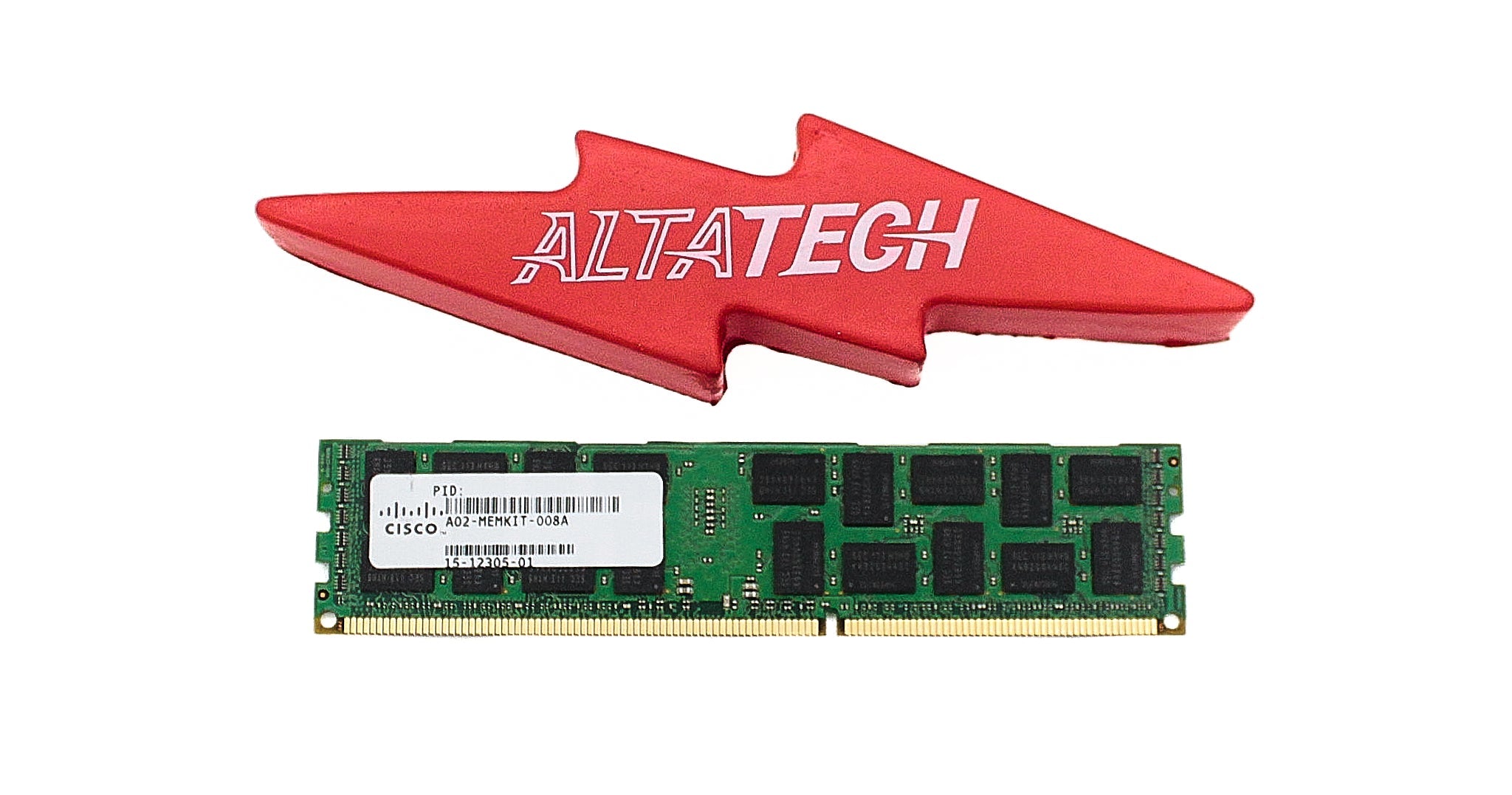 Cisco A02-MEMKIT-008A 8GB PC3L-10600R DDR3-1333 2RX4 ECC
