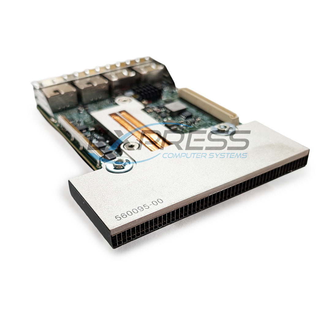 Dell Broadcom 57416 Dual Port 10GBase-T + 5720 Dual Port 1GBase-T rNDC | 1224N