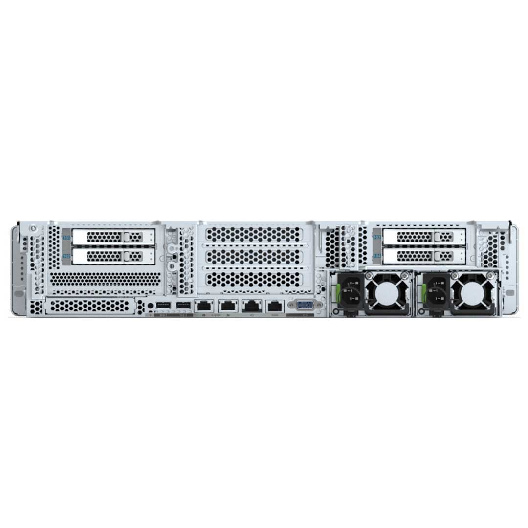 Cisco UCS C240 M6 LFF Rack Server CTO