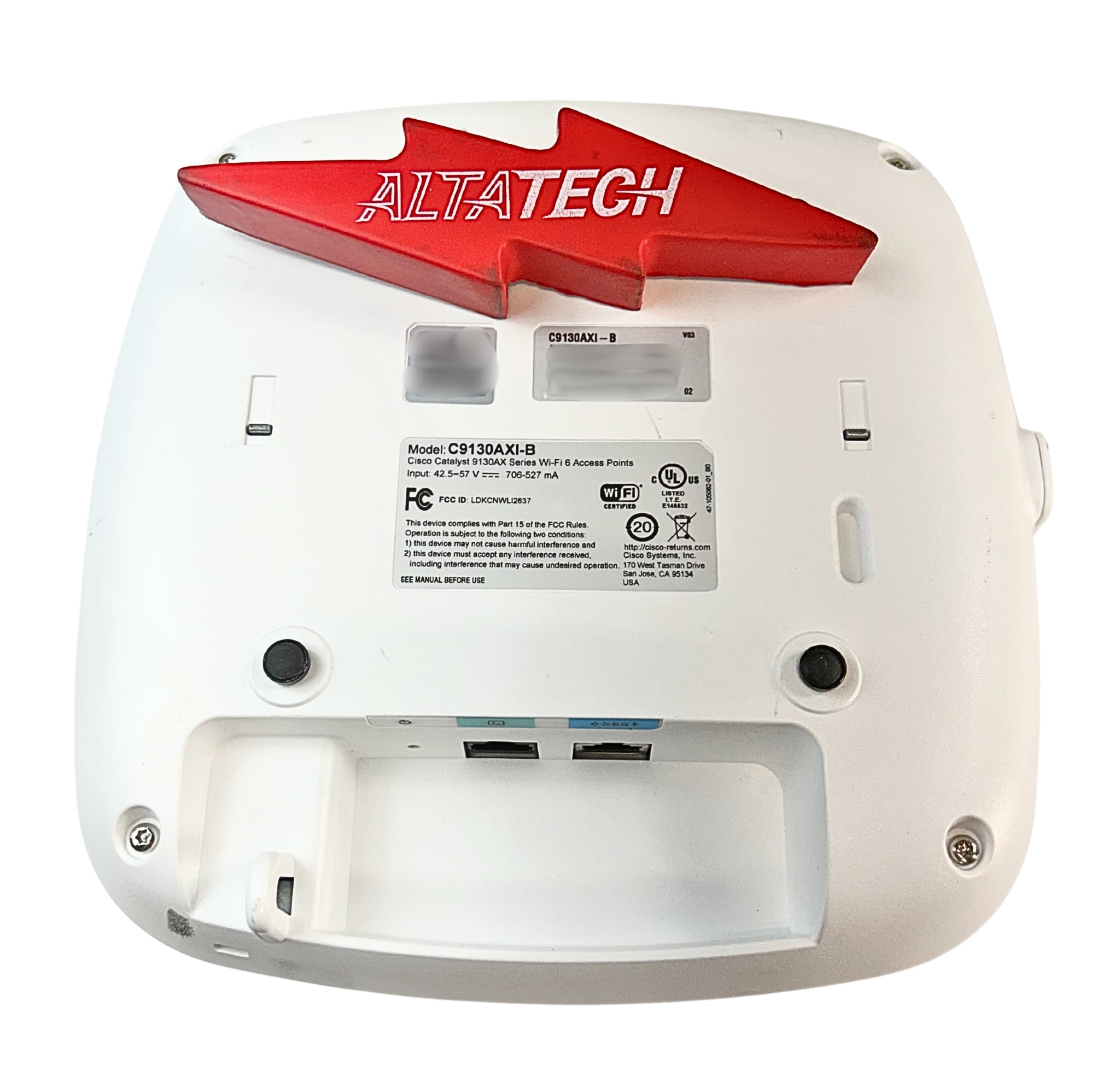Cisco C9130AXI-B Cisco Catalyst 9130AX Access Point