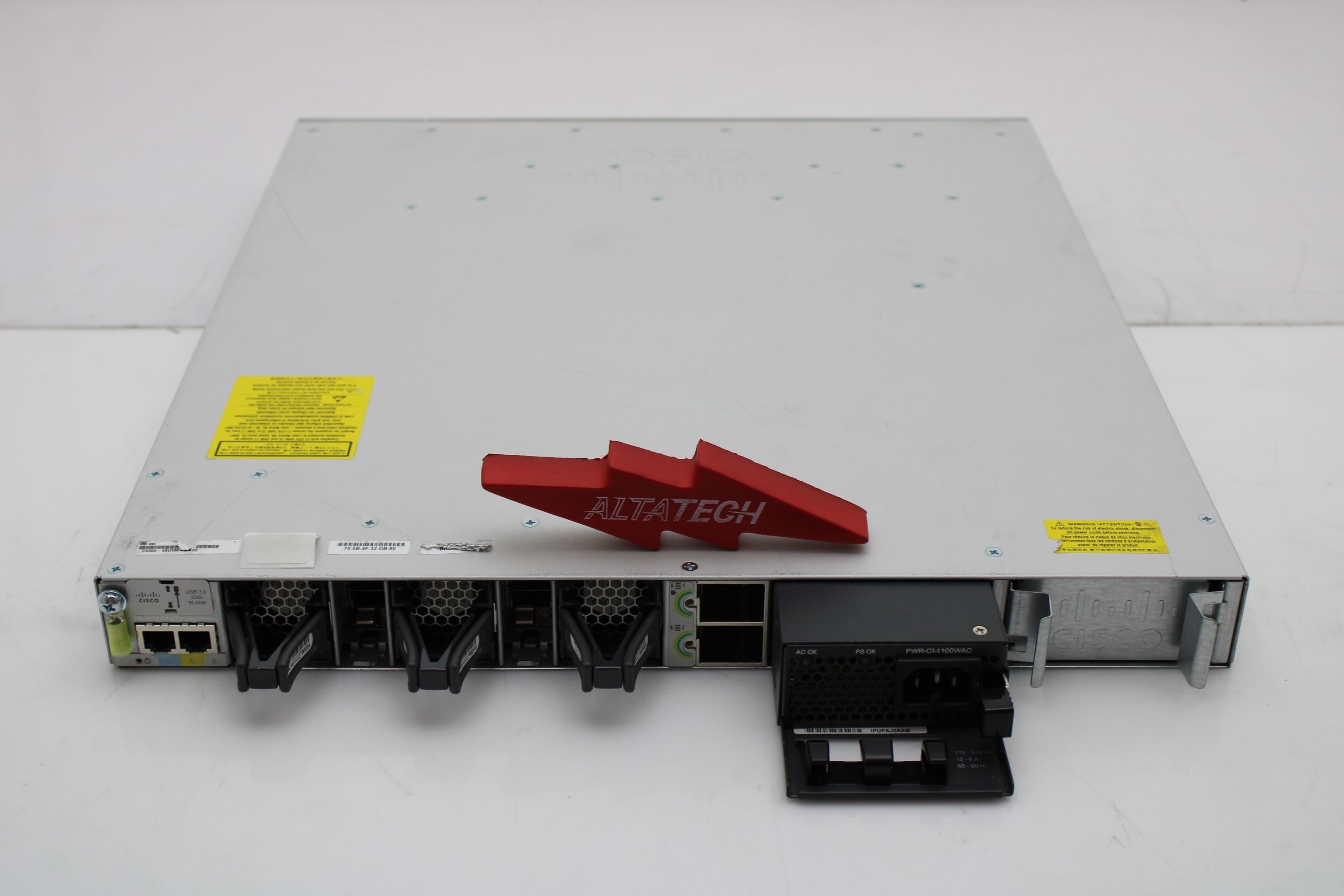 Cisco C9300-48UXM-A C9300-48UXM-A Cisco Catalyst 9300 Switch