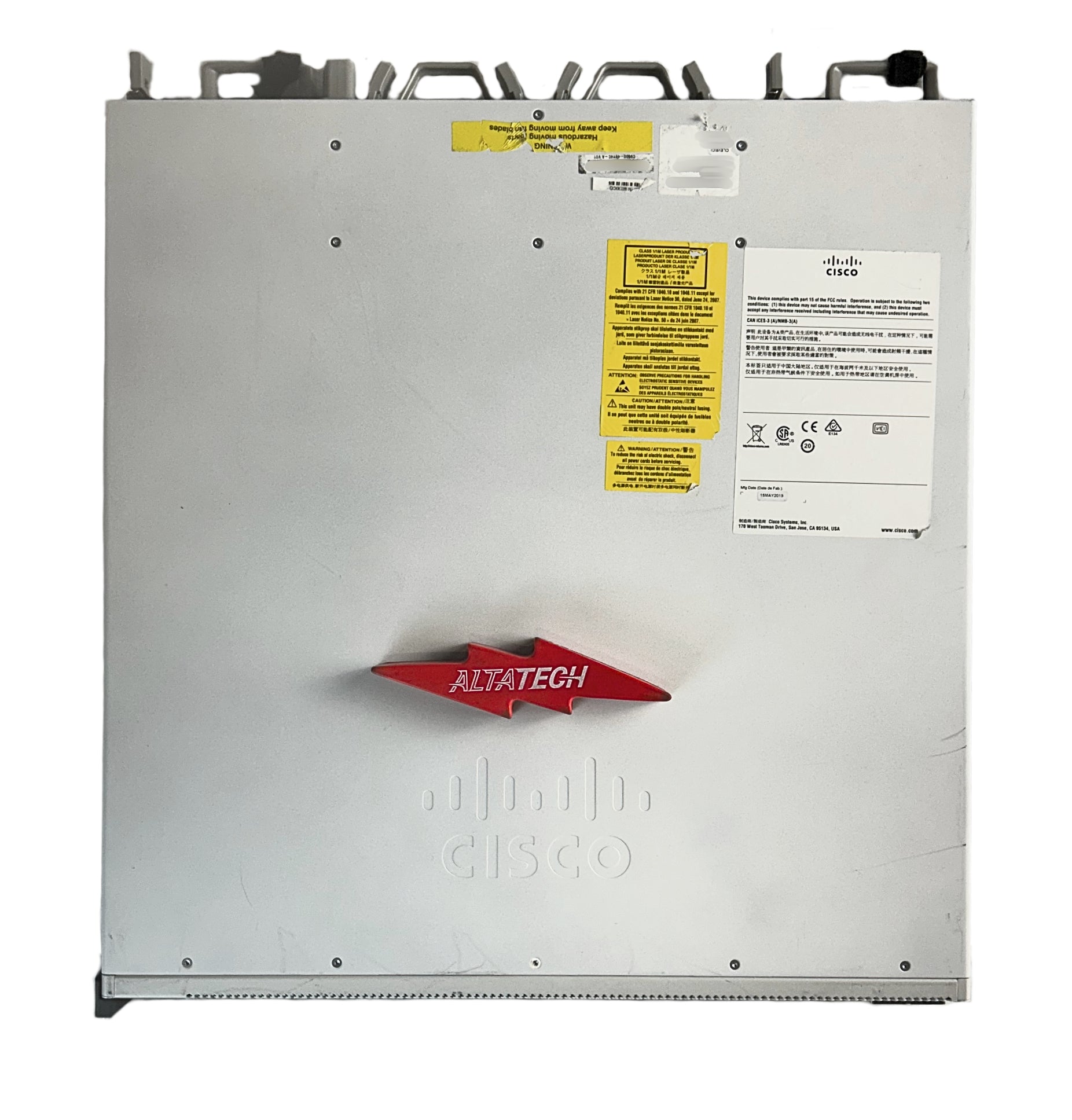 Cisco C9500-48Y4C-A Catalyst 48x25G Ports 4x100G Uplinks PoE+ Managed
