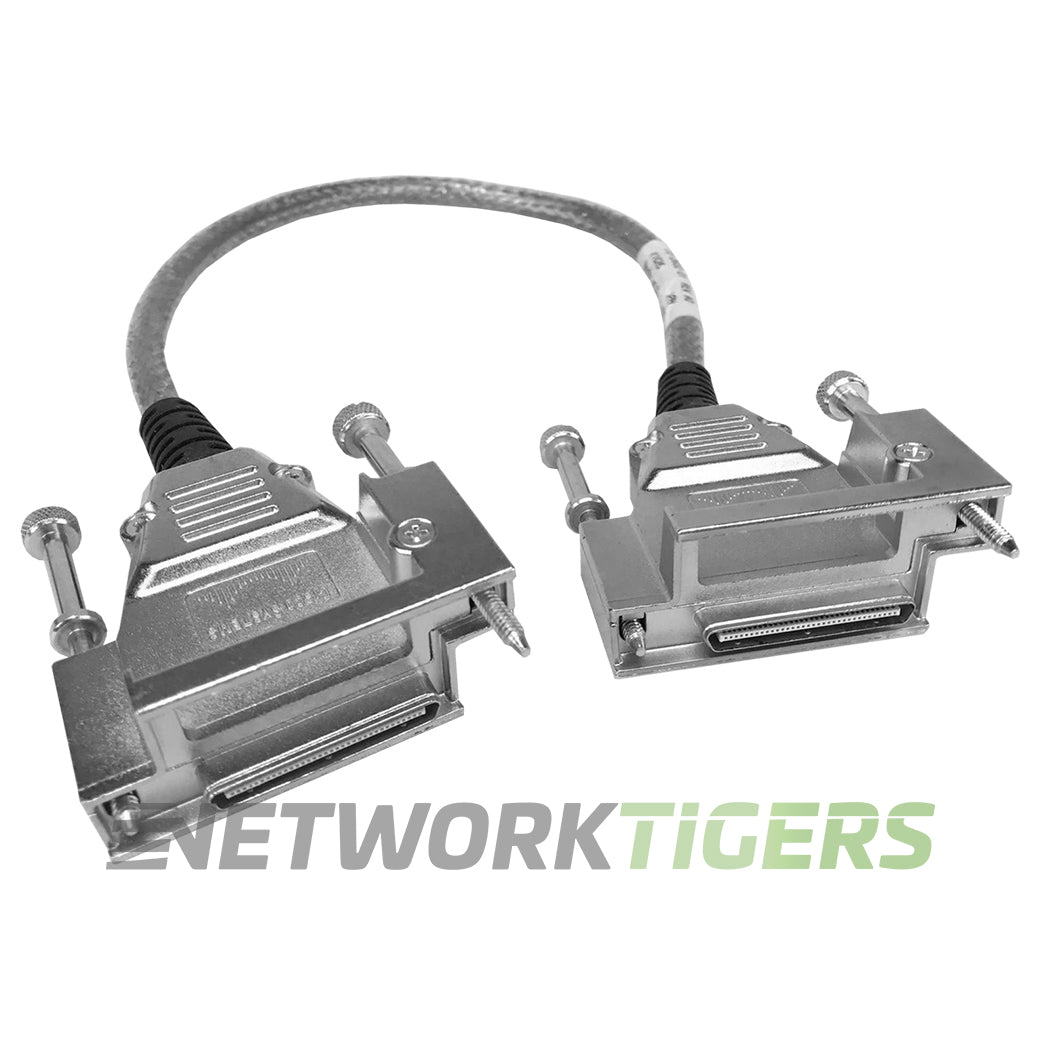 NEW Cisco CAB-STACK-50CM Catalyst 3750 Series 50cm Switch Stacking Cable