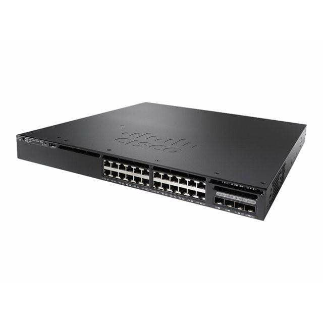 Cisco Catalyst 3650 48 Port Gigabit Switch - WS-C3650-48TS-L