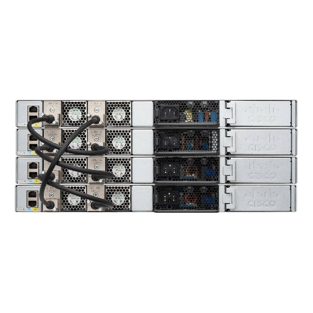 Cisco Catalyst 9200L Stack