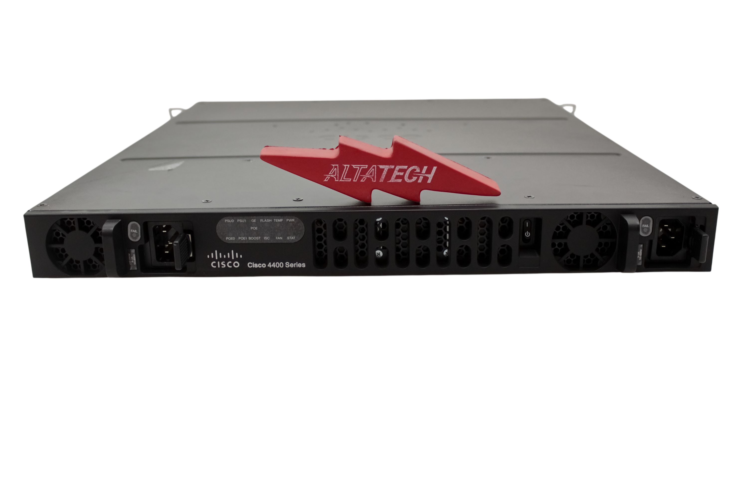 Cisco ISR4431/K9 4431,4GE,3 NIM,1 ISC,8GB/2G/4G MEM
