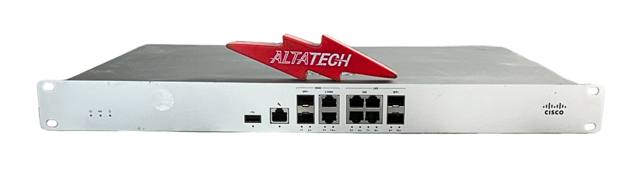 Cisco MX95-HW Meraki Cloud Managed Security Appliance