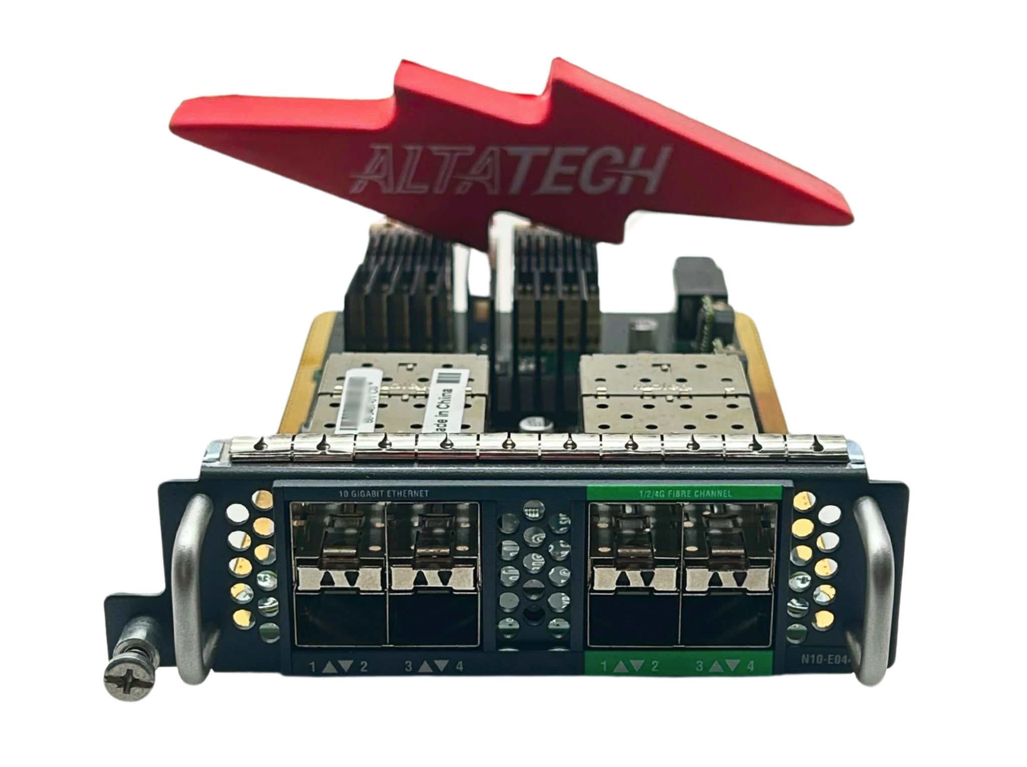 Cisco N10-E0440 4 Port 10 GIGABIT Expansion Mod