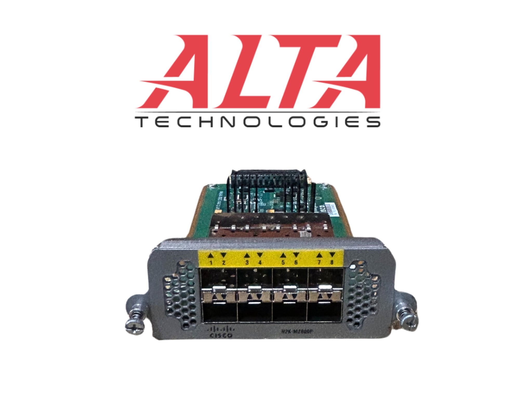Cisco N2K-M2800P Cisco Fabric Extender 8-Port SFP+