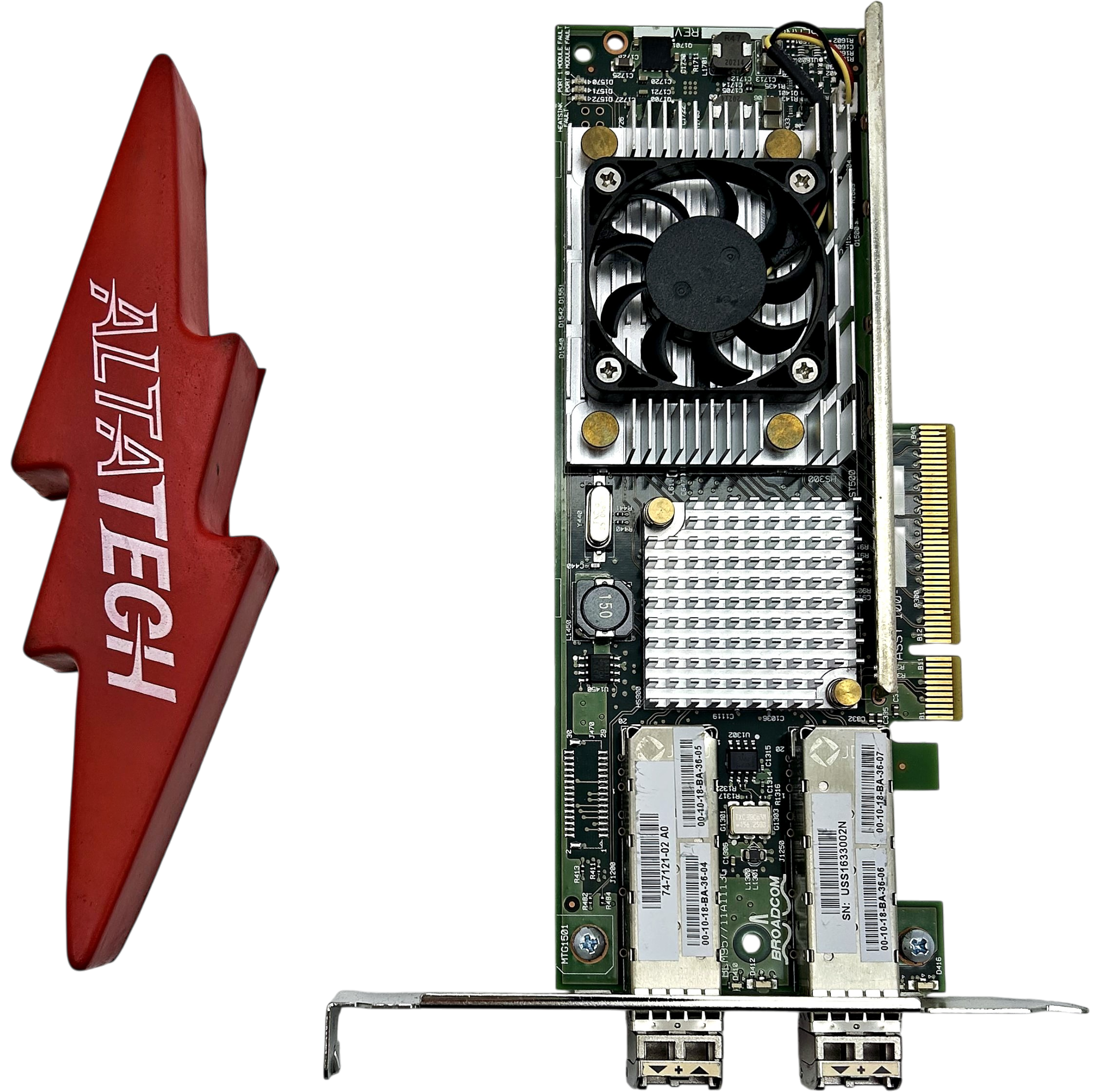Cisco N2XX-ABPCI02 BROADCOM 57711 DUAL PORT 10G