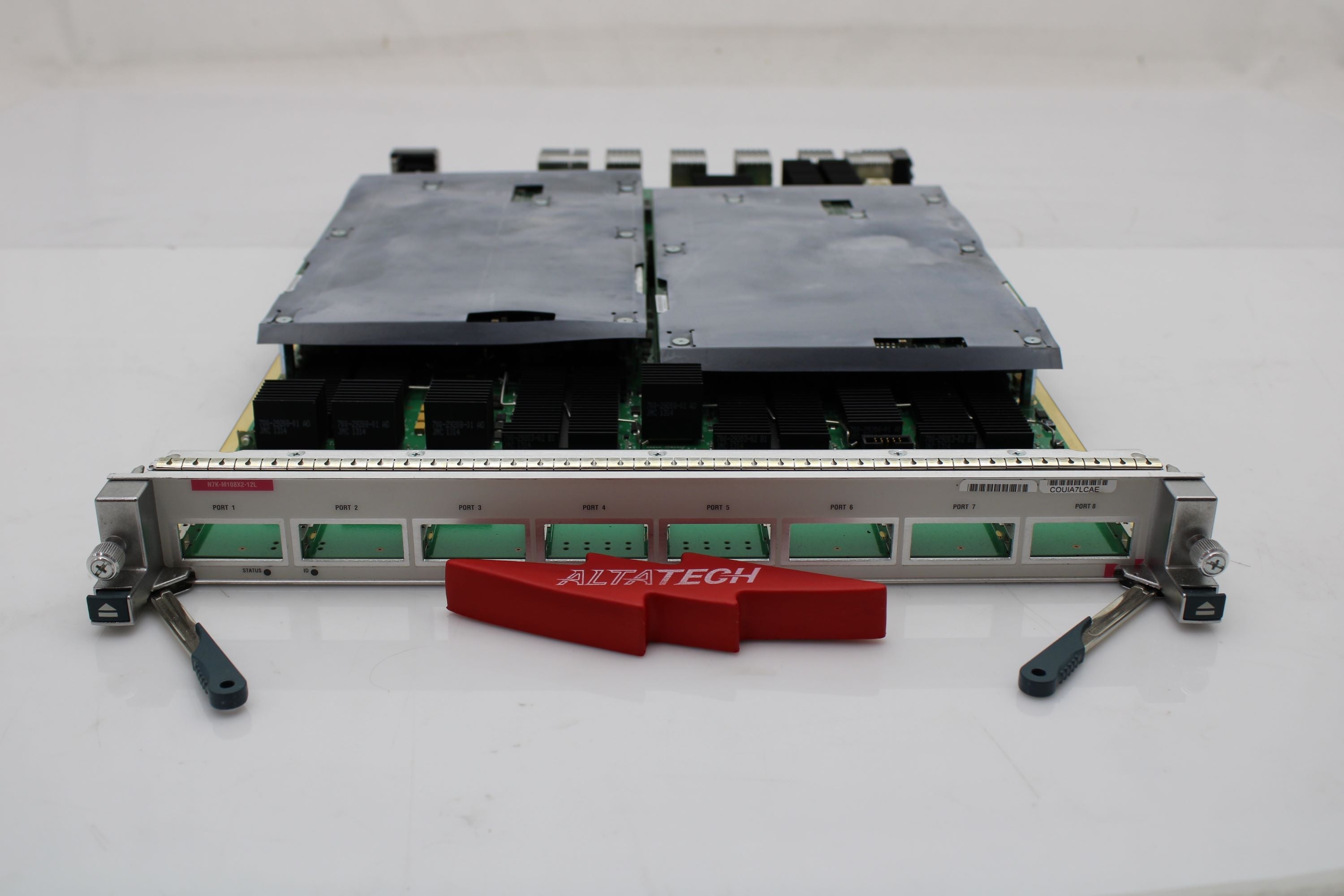 Cisco N7K-M108X2-12L Cisco N7K-M108X2-12L Nexus 7000 8-Port 10 Gigabit