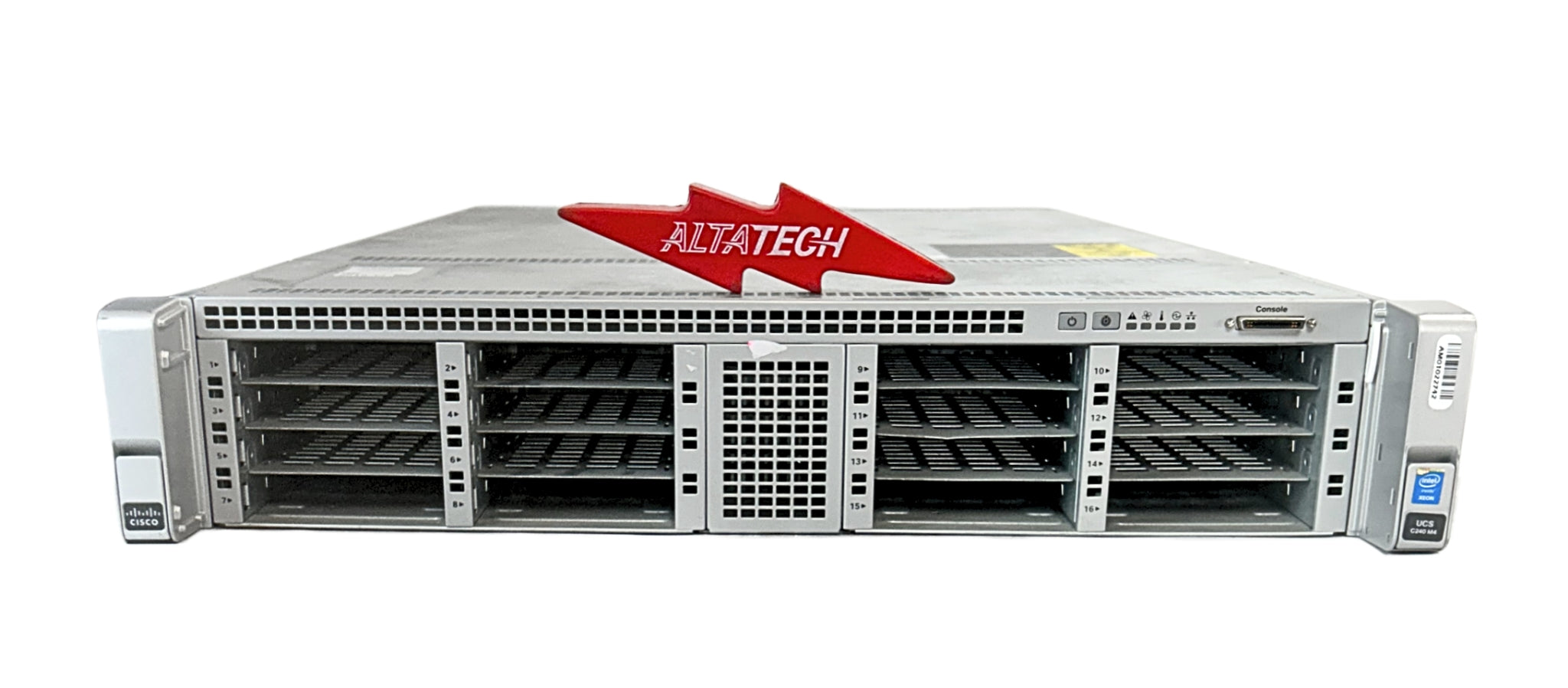 Cisco UCS C240 16bay Server Chassis