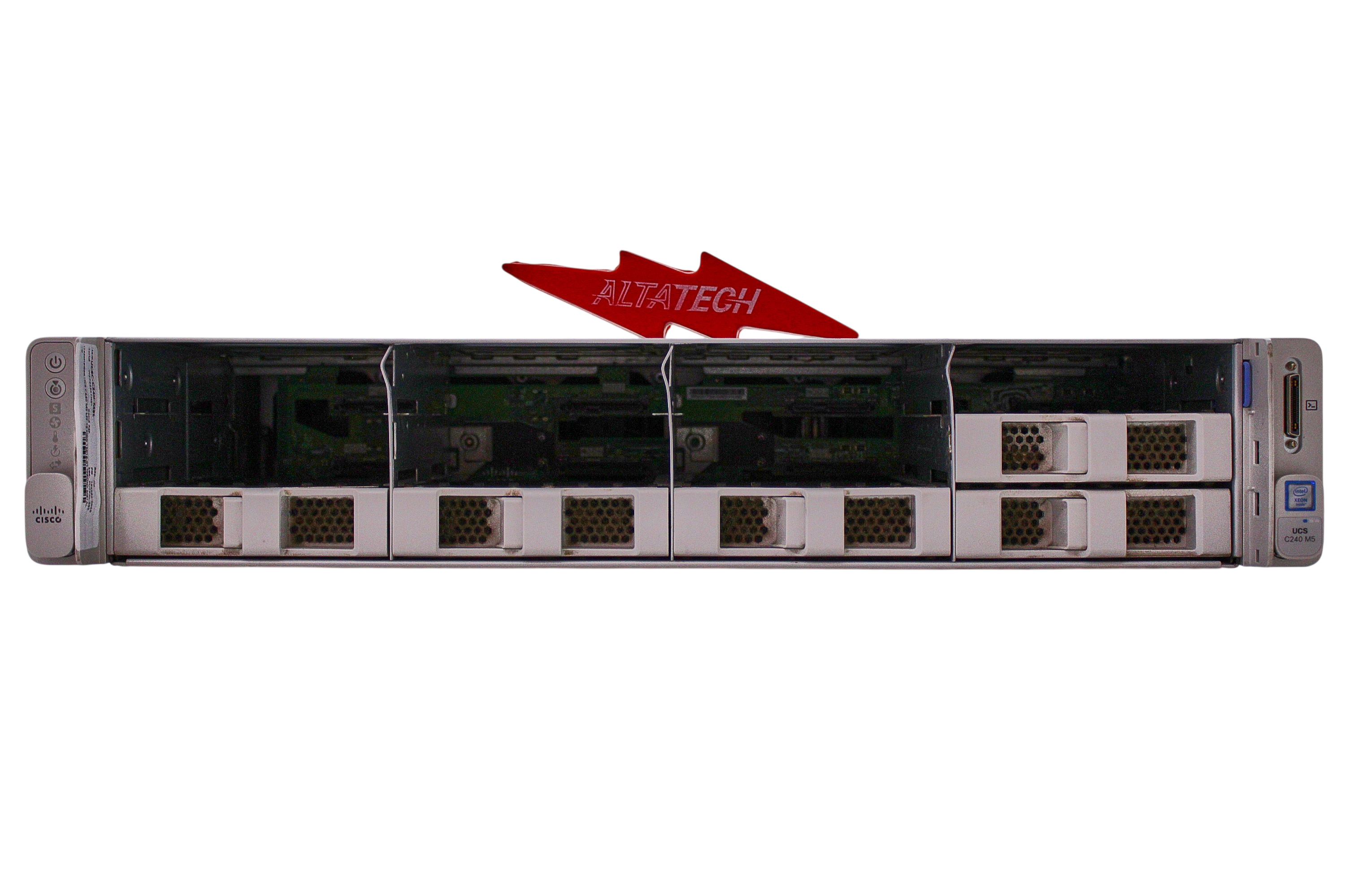 Cisco UCSC-C240-M5L UCS C240 M5 12 LFF Server