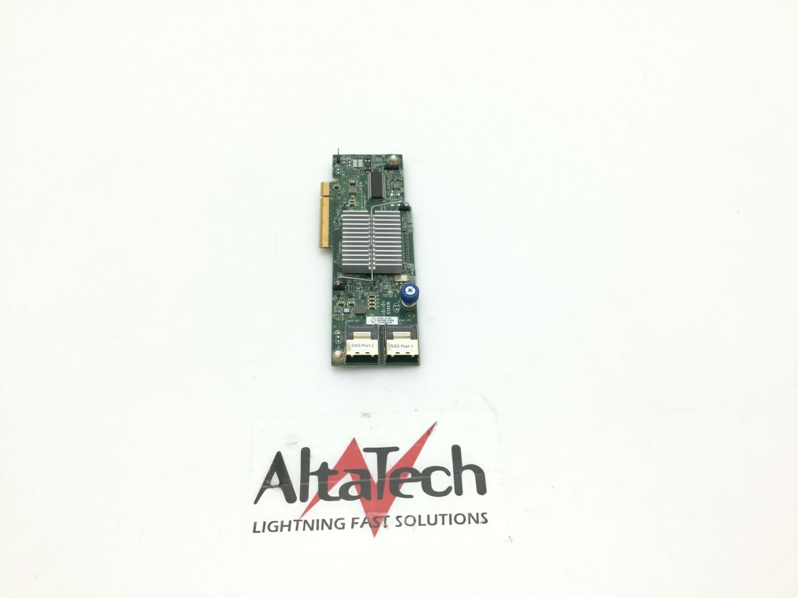 Cisco UCSC-RAID-MZ-220 UCS 200M-8i SAS Dual-Port PCI-e Mezzanine RAID