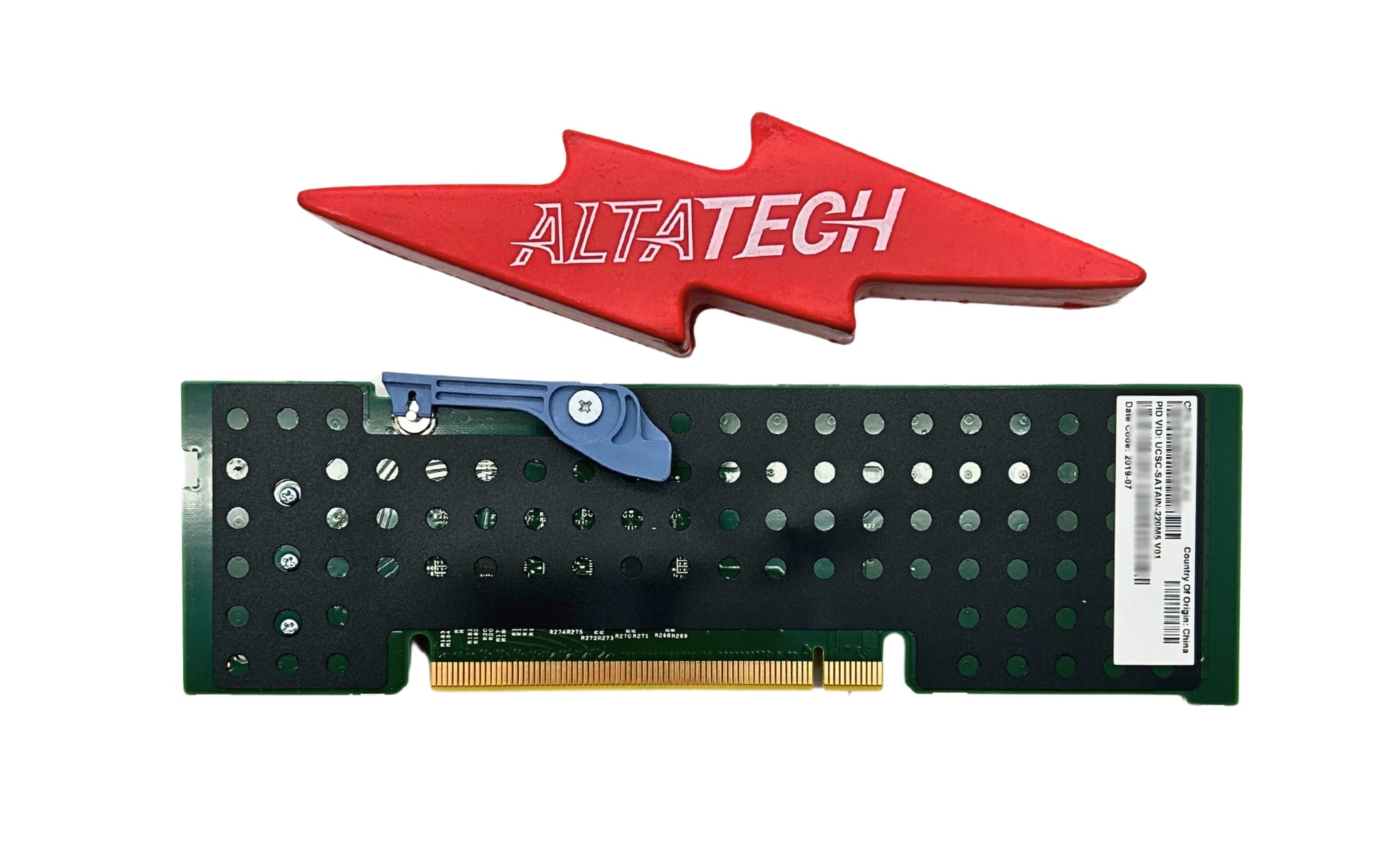 Cisco UCSC-SATAIN-220M5 C220-M5 8 Drive SATA Interposer