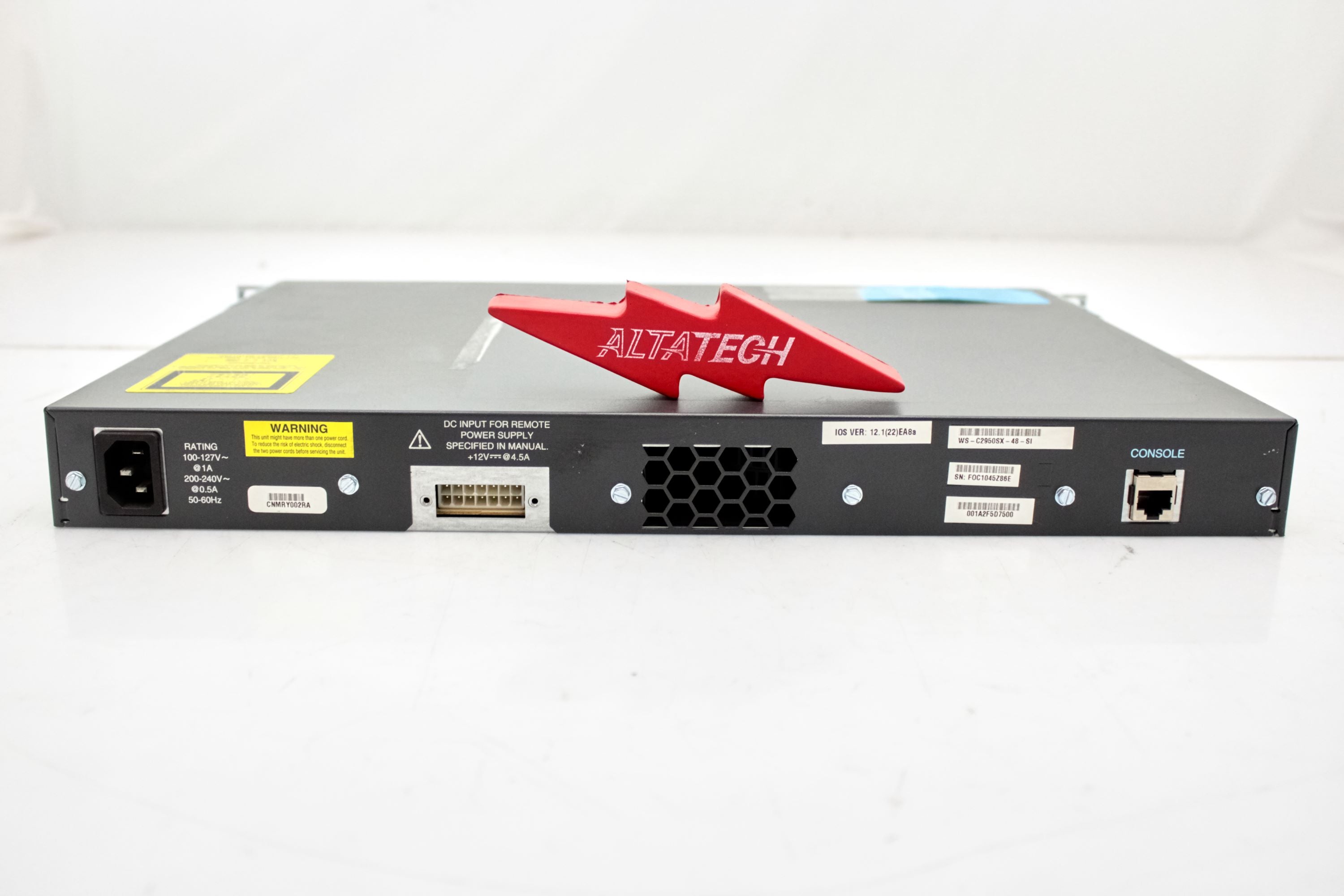 Cisco WS-C2950SX-48-SI Cisco WS-C2950SX-48-SI Catalyst 2950SX 48-Port