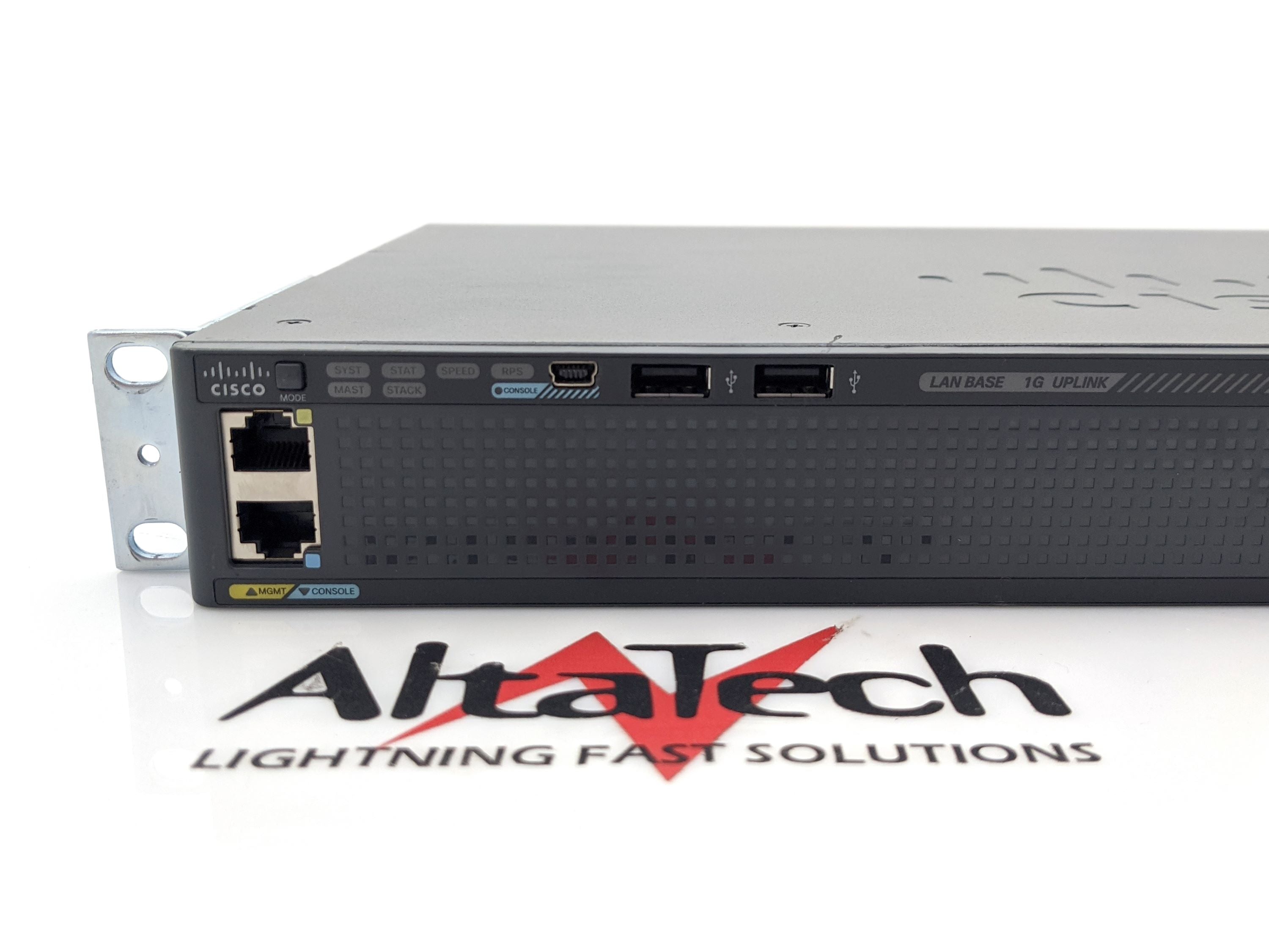 Cisco WS-C2960X-24TS-L Catalyst 2960-X 24x 1Gbps Ethernet Switch
