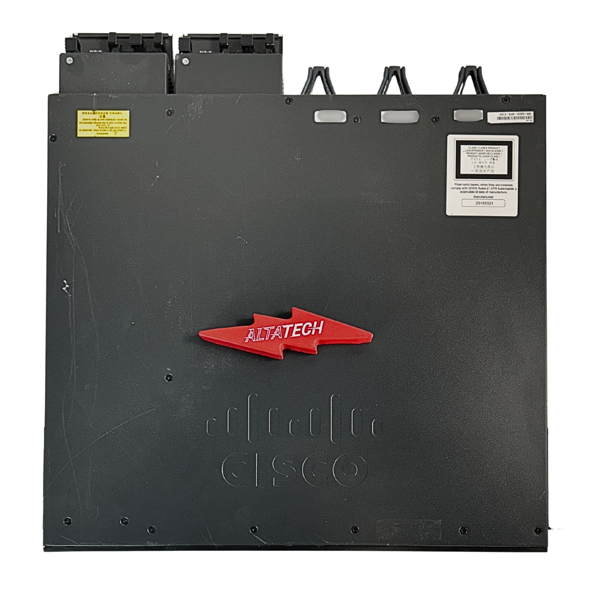 Cisco WS-C3650-48FD-S 48-Port Full POE 2X10G IP Base