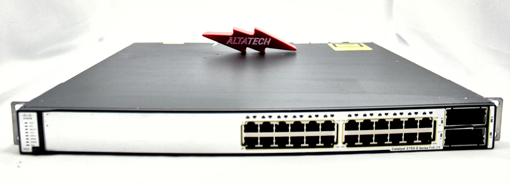 Cisco WS-C3750-24PS-E 10-100-1000E