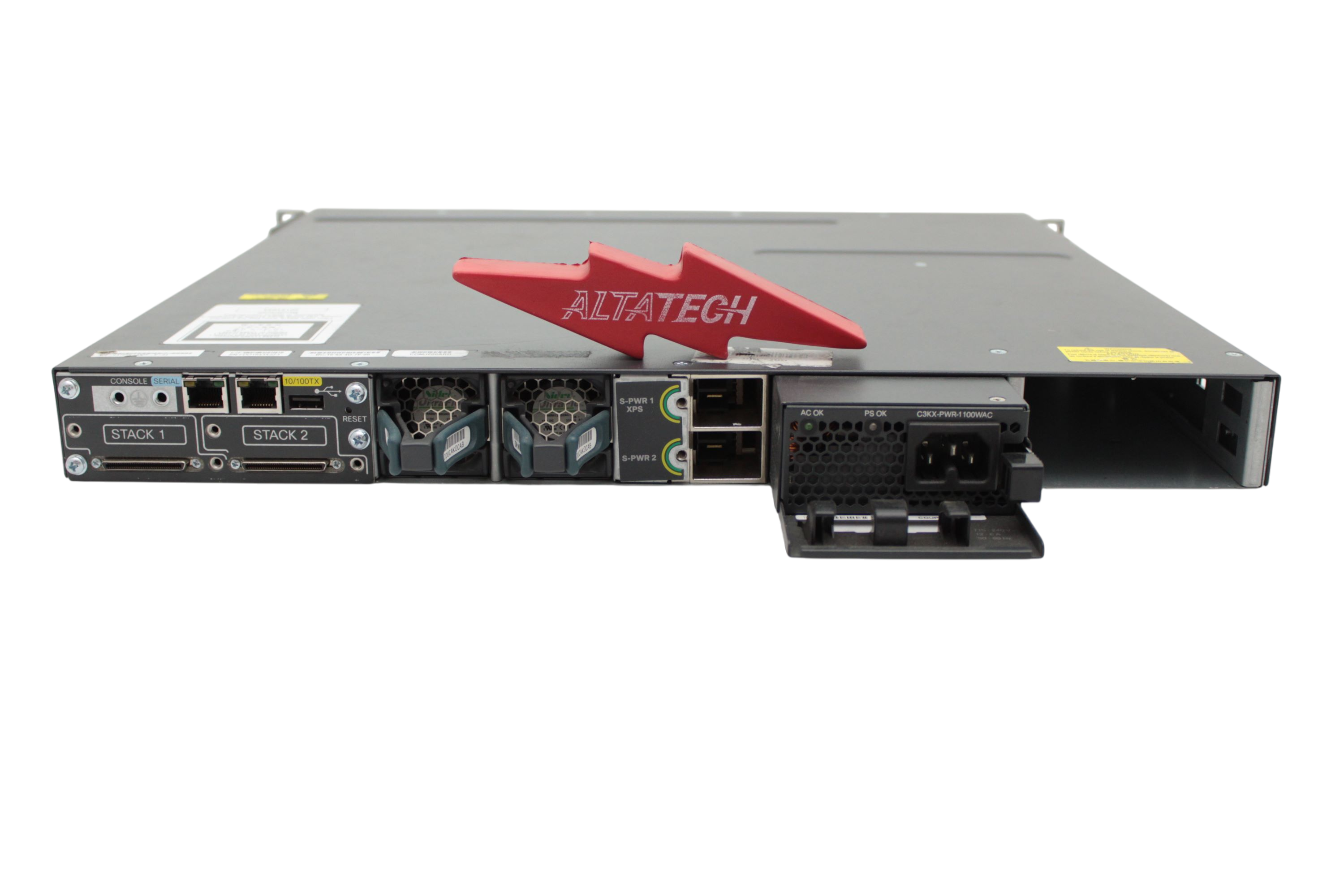 Cisco WS-C3750X-48PF-E WS-C3750X-48PF-E Cisco Catalyst 3750-X Switch