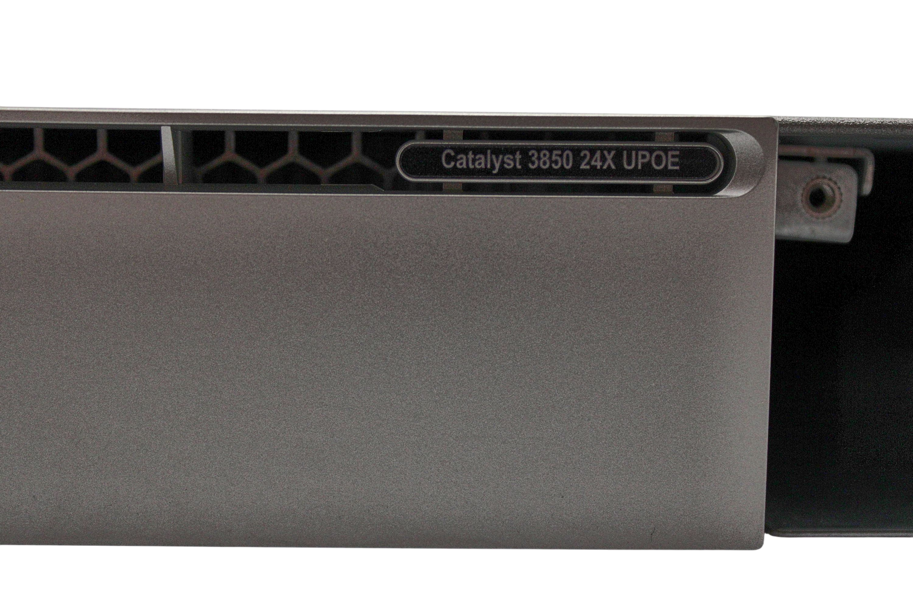 Cisco WS-C3850-24XU-S 24PORT UPOE SWITCH