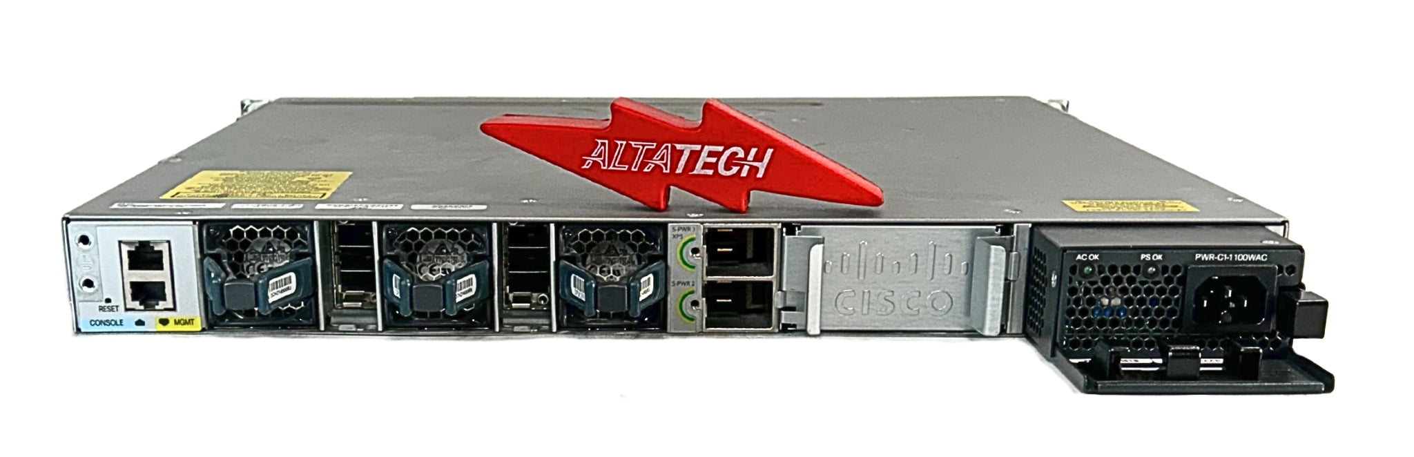 Cisco WS-C3850-48U-S Catalyst 3850 PoE+ 48 Port IPBase