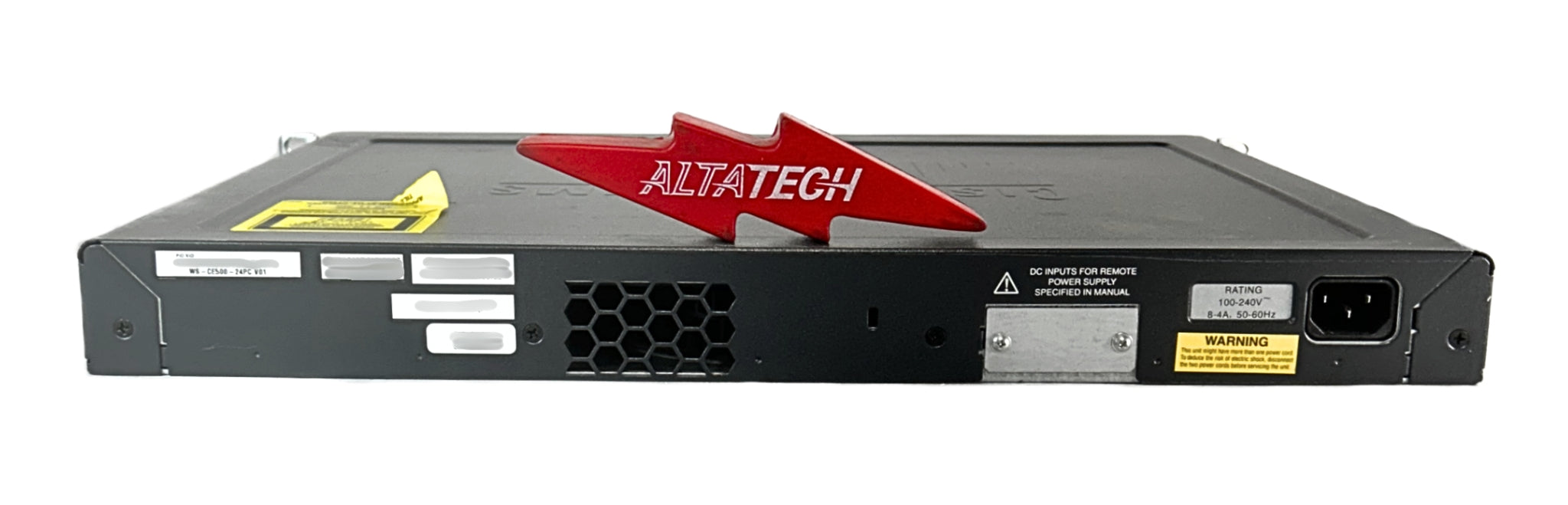 Cisco WS-CE500-24PC Catalyst Express 24 Port 10/100 POE Managed Switch