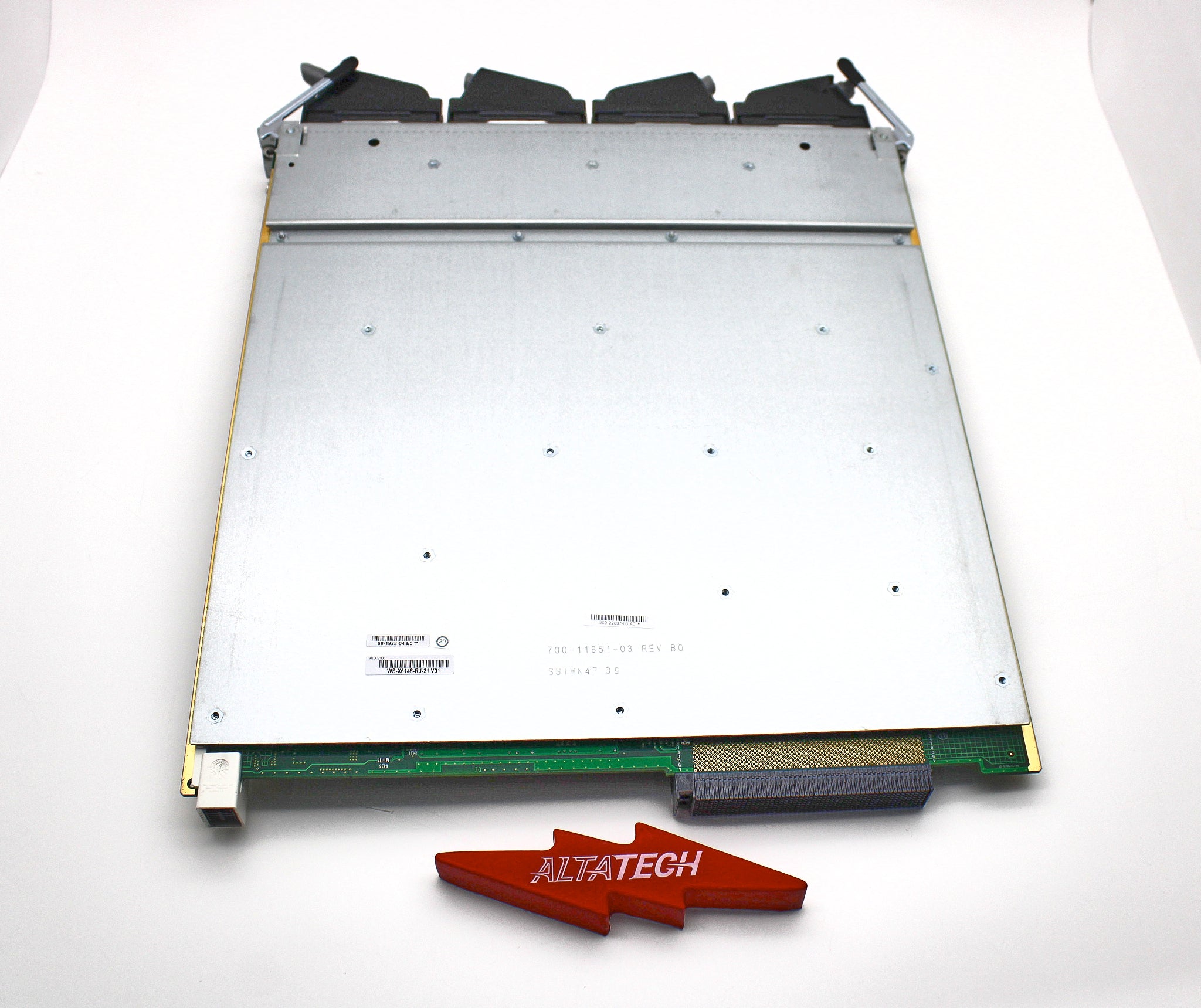 Cisco WS-X6148-RJ-21 WS-X6148-RJ-21 Cisco Catalyst 6500 10/100 Module