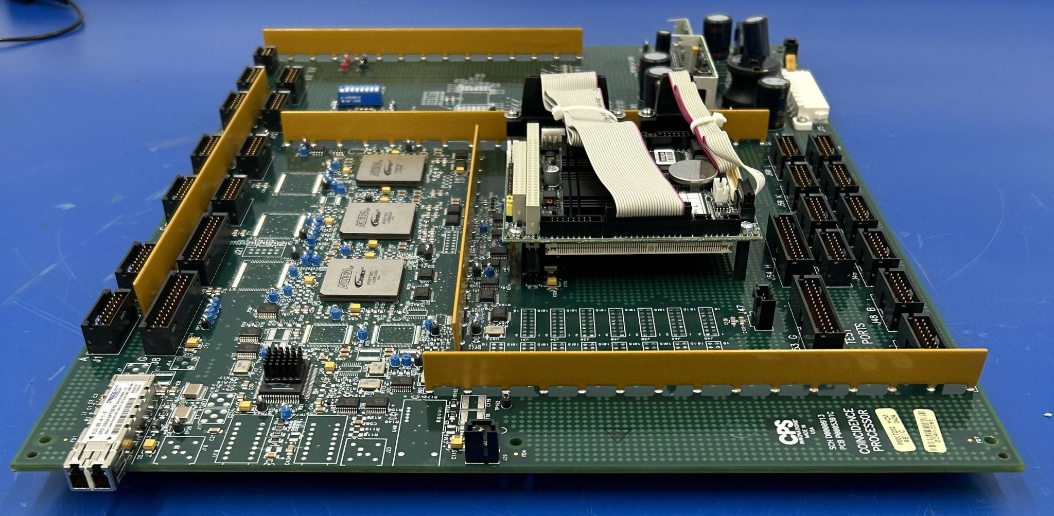 COINCIDENCE PROCESSOR BOARD (P0007232 SIEMENS