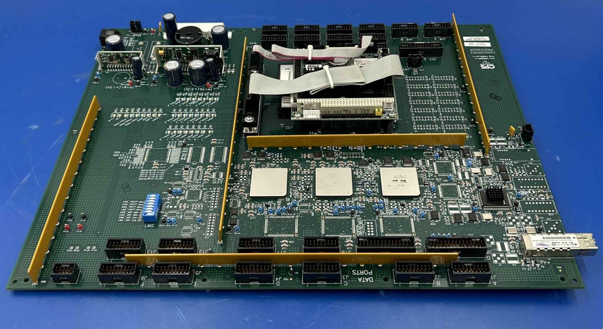 COINCIDENCE PROCESSOR BOARD (P0007232 SIEMENS