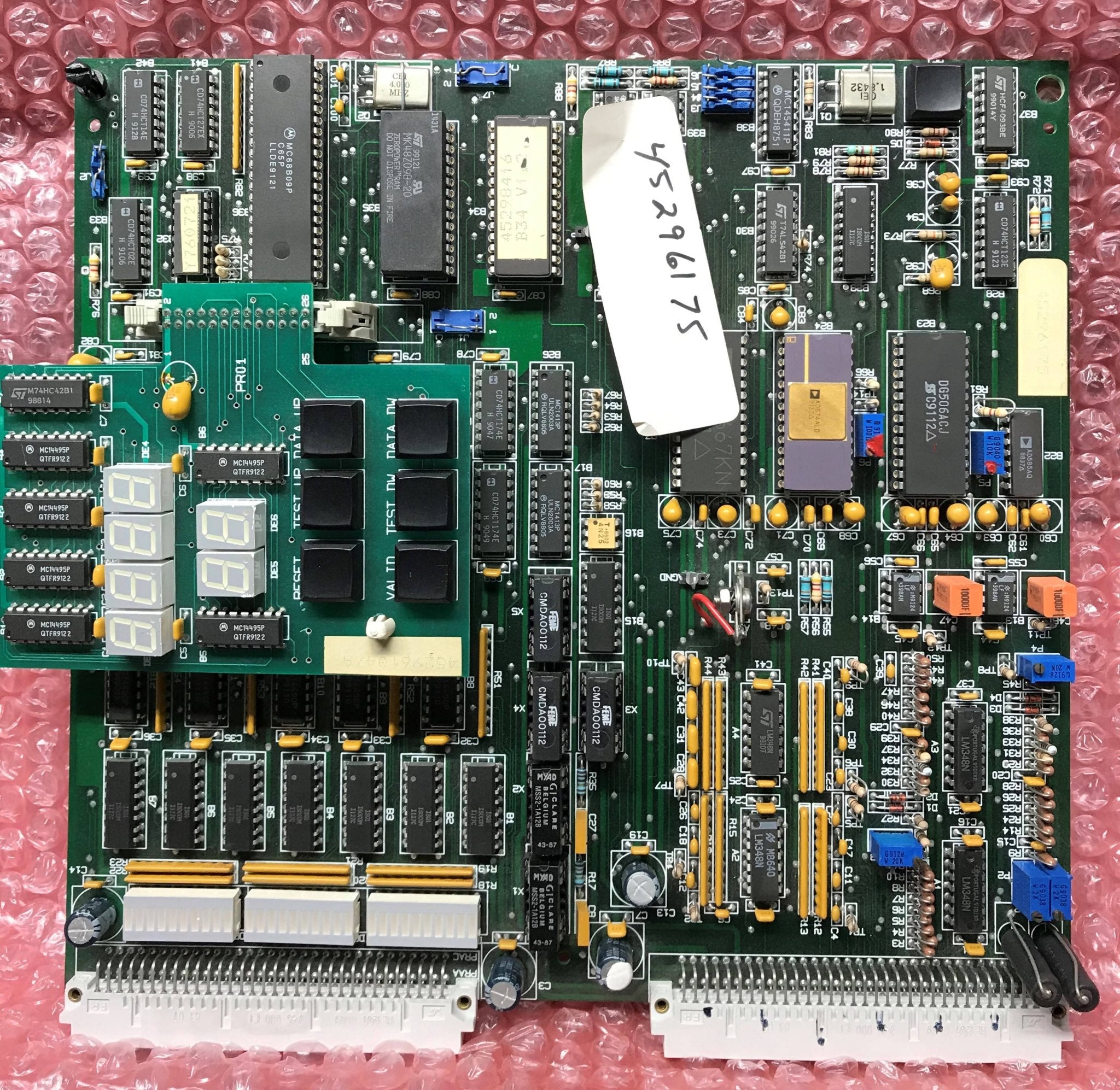 Collimator Control Board (45296175/2204676 GE