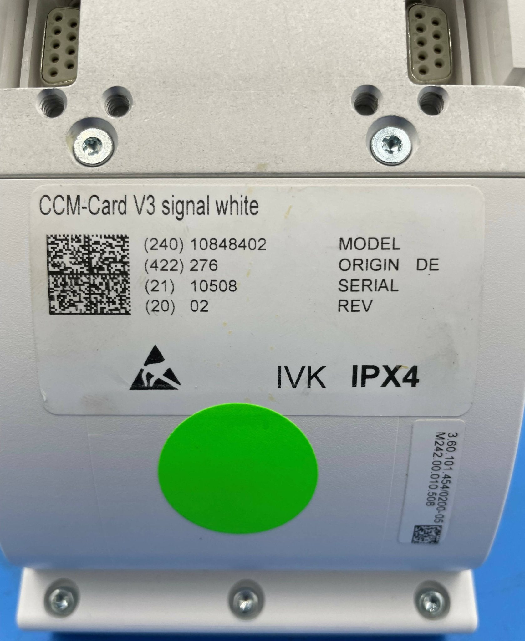 Collimator Control Module (10848402 Siemens