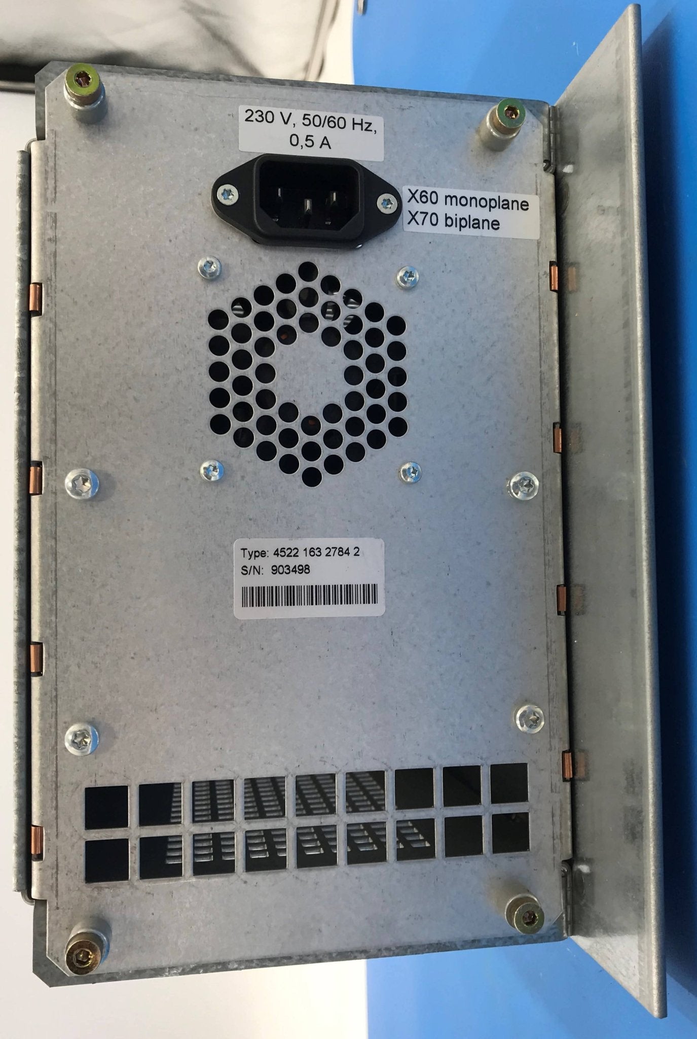Collimator Power Supply (452216329021/452216327842 Philips