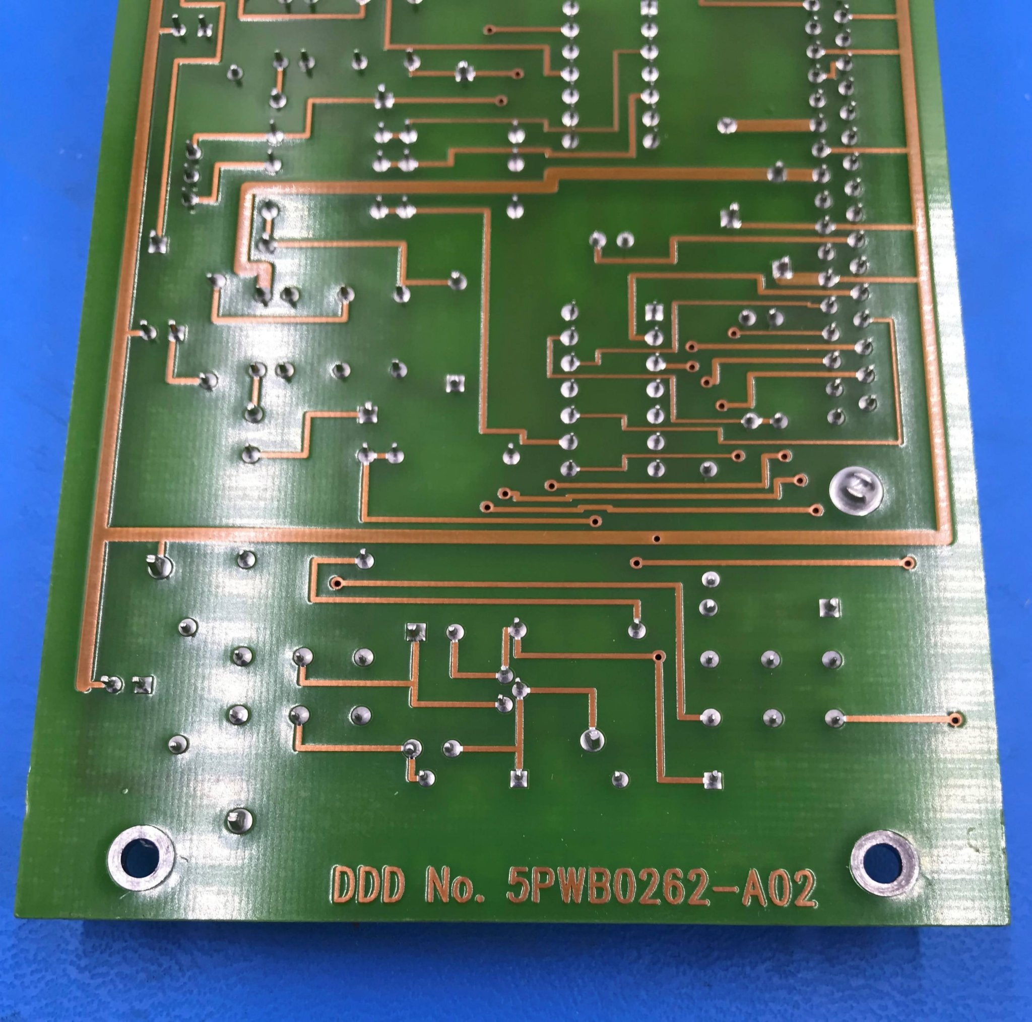 Collision Board (2155-5001 Rev B Philips Forte