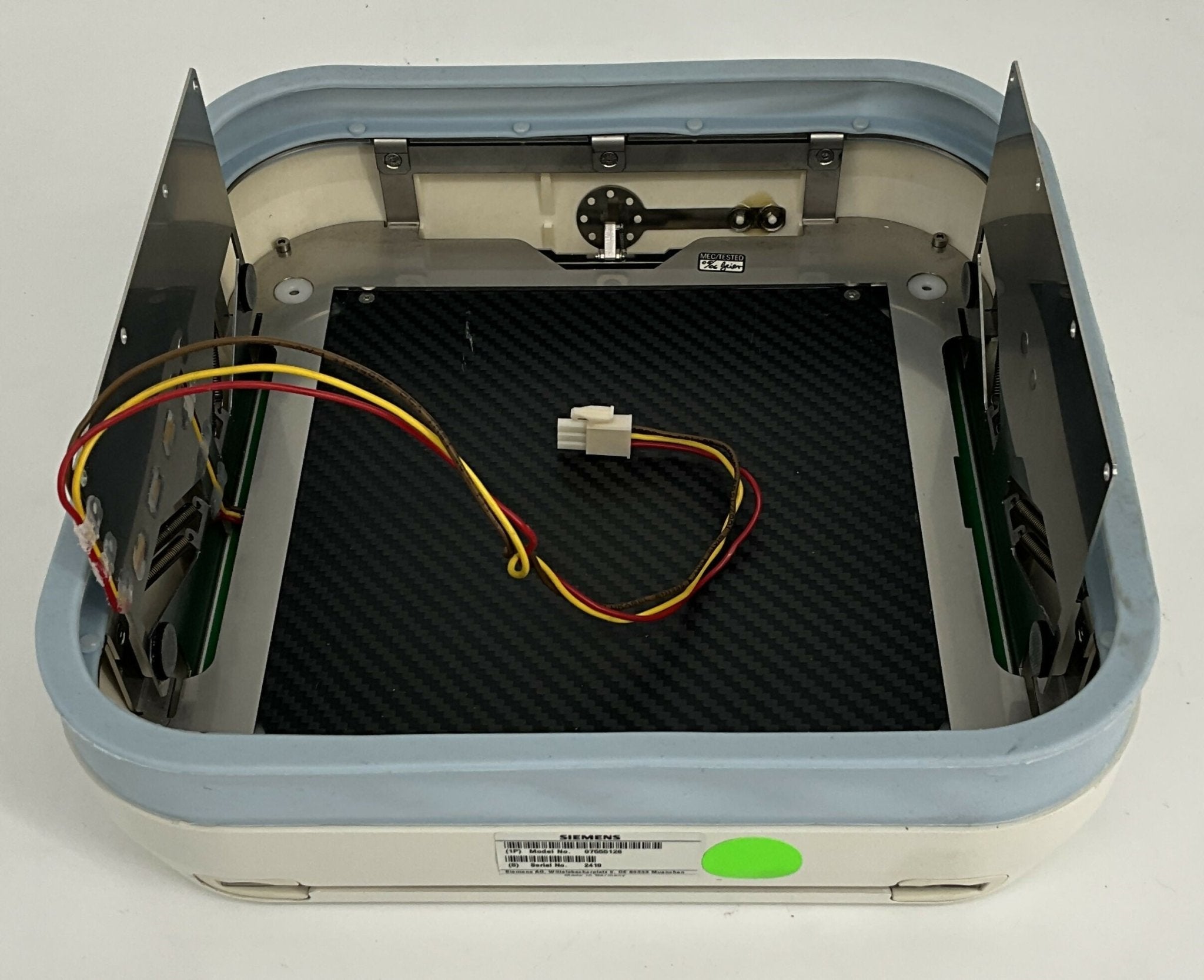 COLLISION SENSOR UNIT DETECT 20X20 (07555126/7555126 SIEMENS