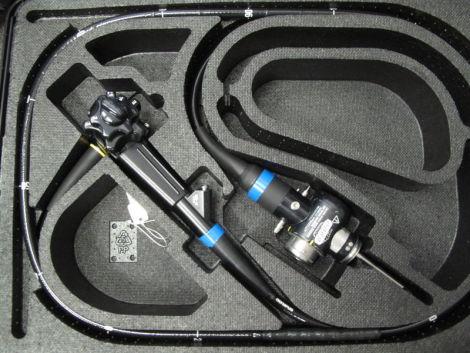 Olympus PCF-130L Colonoscope - Refurbished
