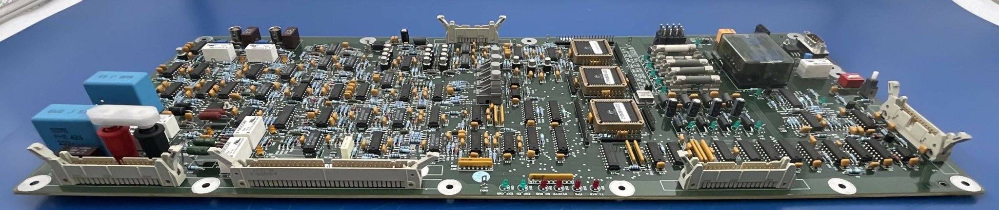 Command 1 Board SCPU NEW (2164594 A GE