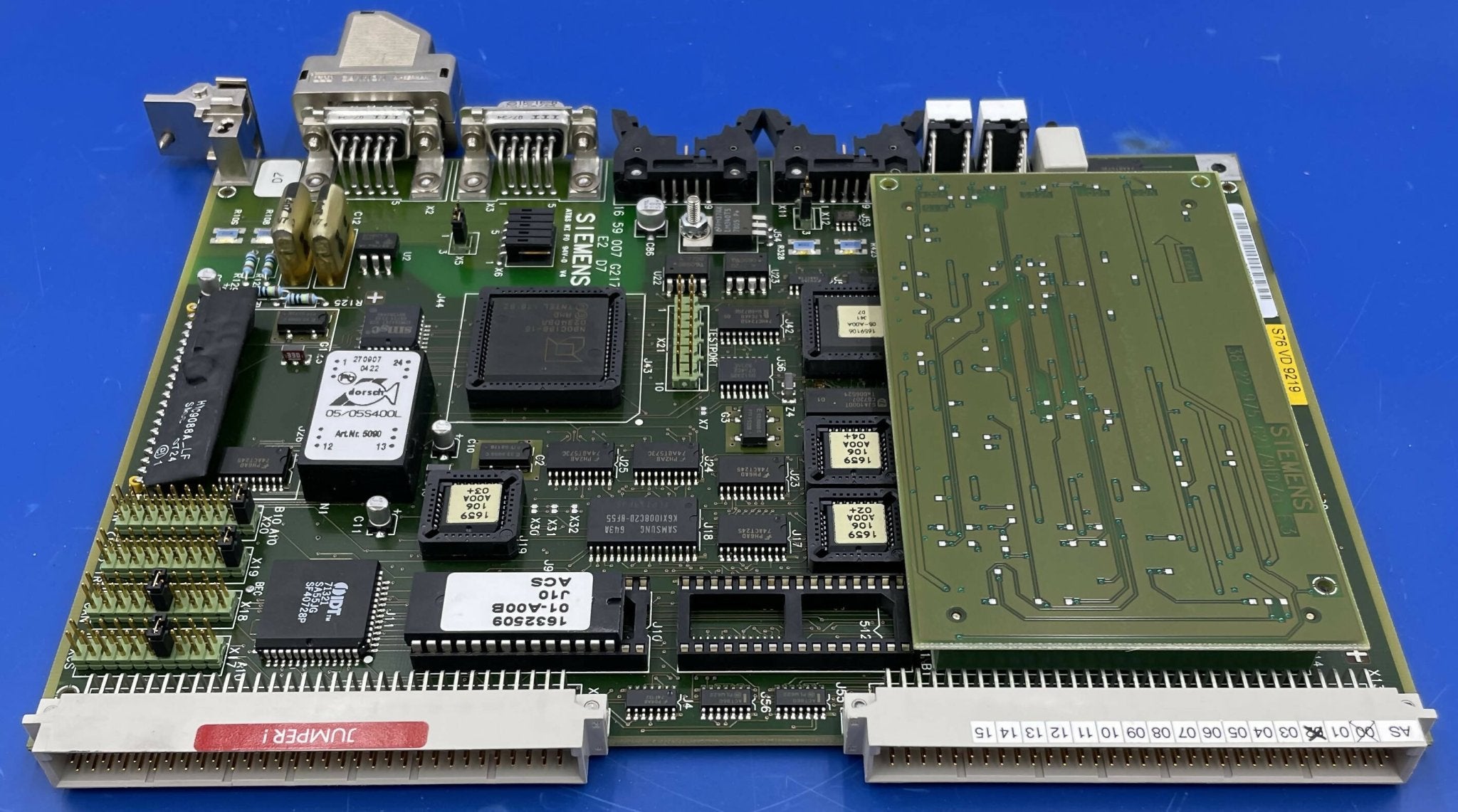 Siemens 01659007 - Communication Controller Board D7 for Luminos Detail | Alo Tech Solutions