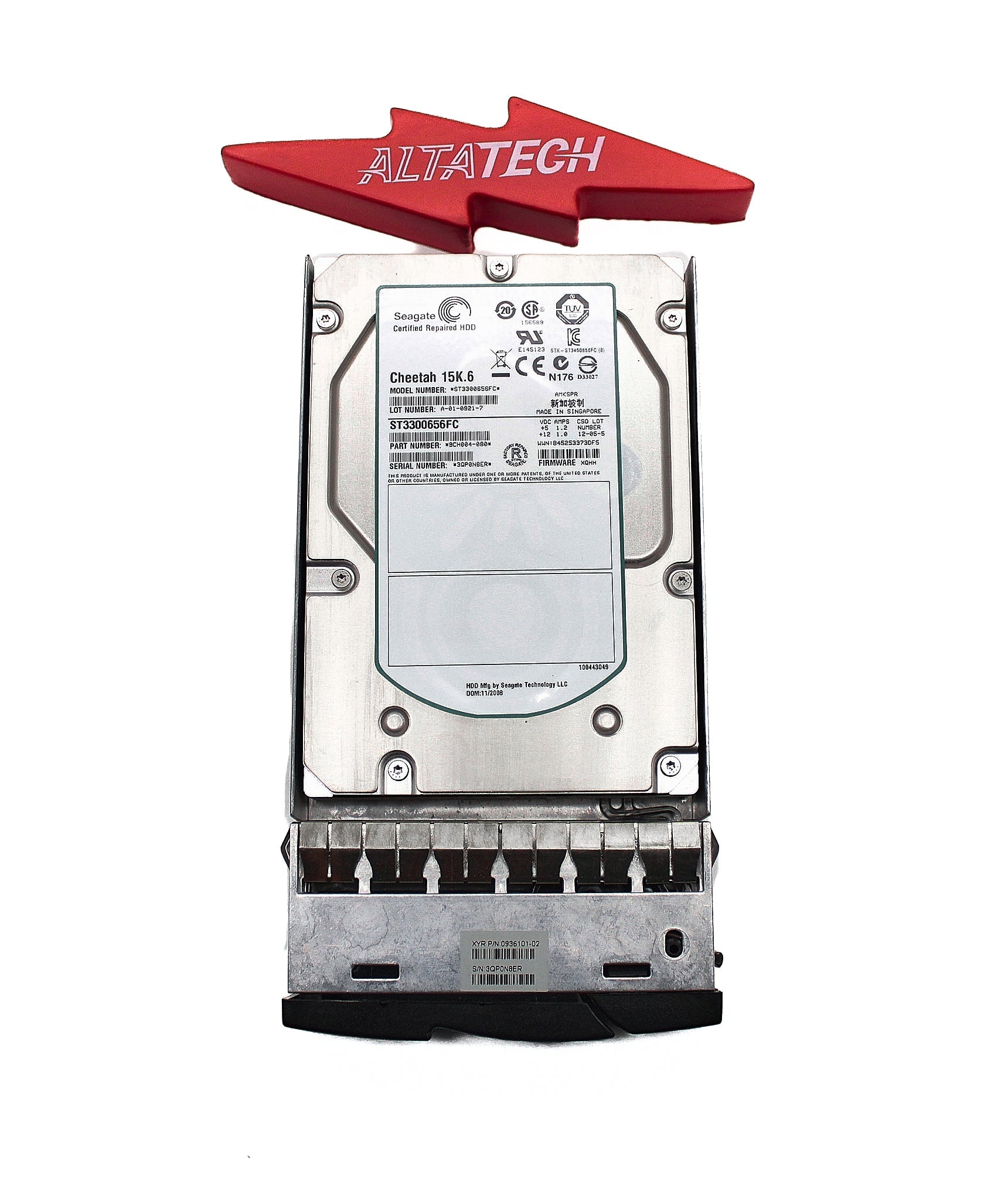Compellent ST3300656FC-CML 300GB 15K FC 2/4G 9CH004-880