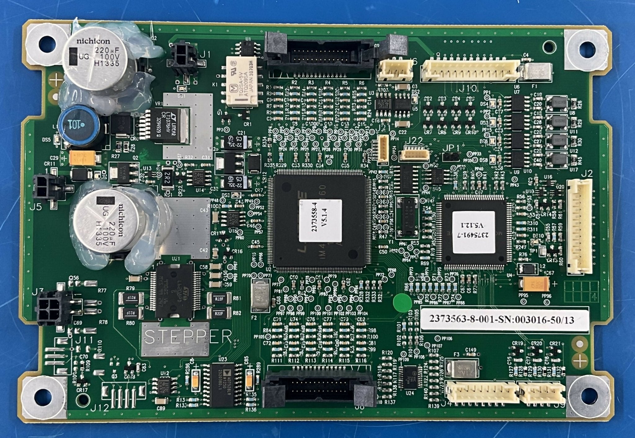 COMPRESSION NODE PL303 PROGRAMMED KIWI BOARD (2373563-8 REV 001 GE