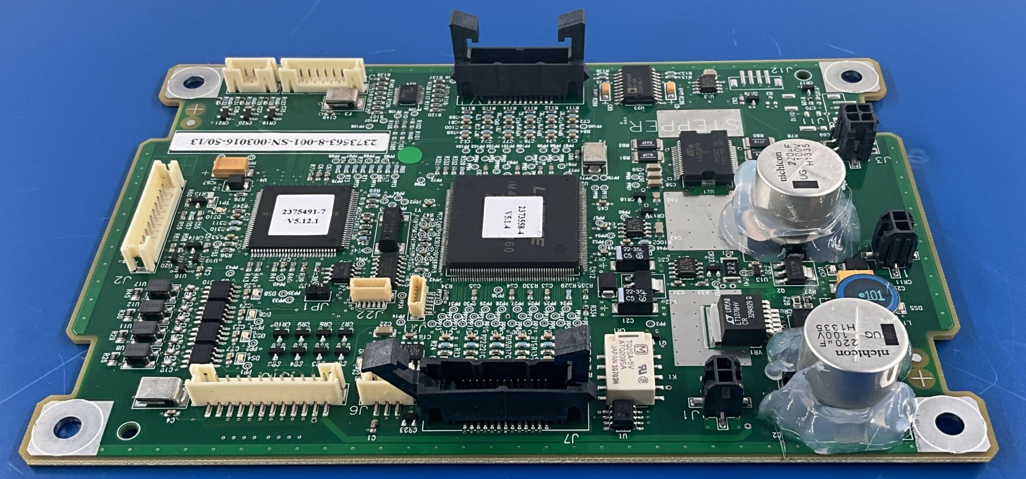 COMPRESSION NODE PL303 PROGRAMMED KIWI BOARD (2373563-8 REV 001 GE