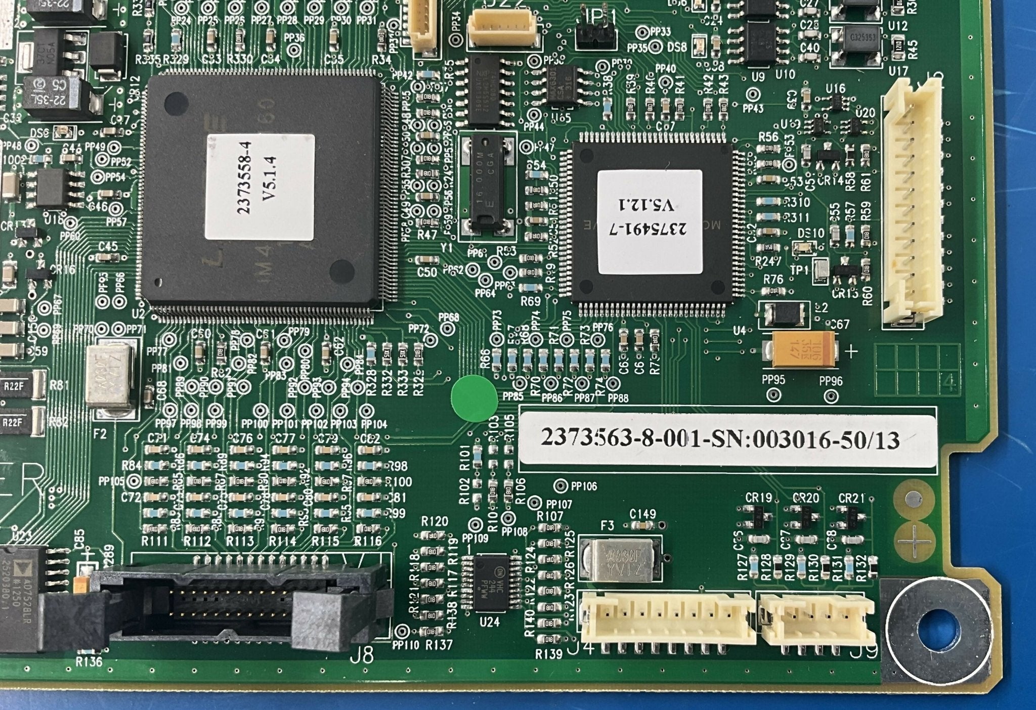 COMPRESSION NODE PL303 PROGRAMMED KIWI BOARD (2373563-8 REV 001 GE