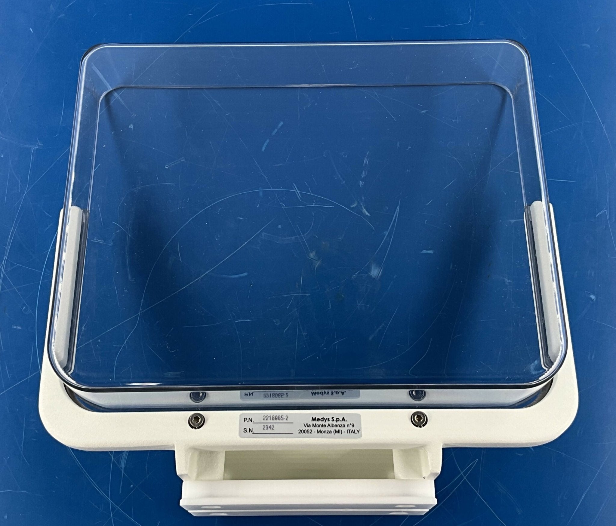 Compression Paddle 19X23 (2218965-2) GE