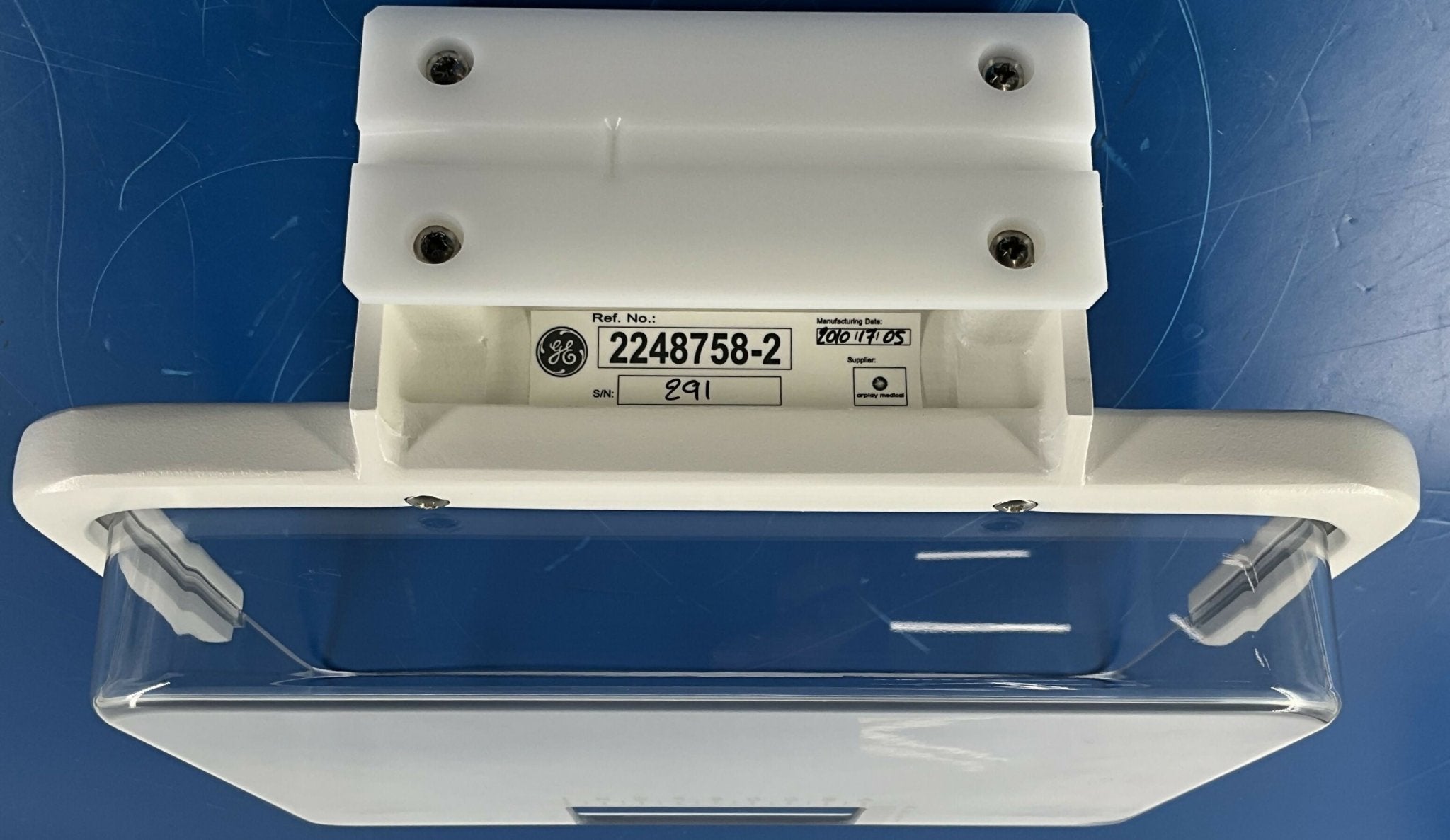 COMPRESSION PADDLE (2248758-2 GE