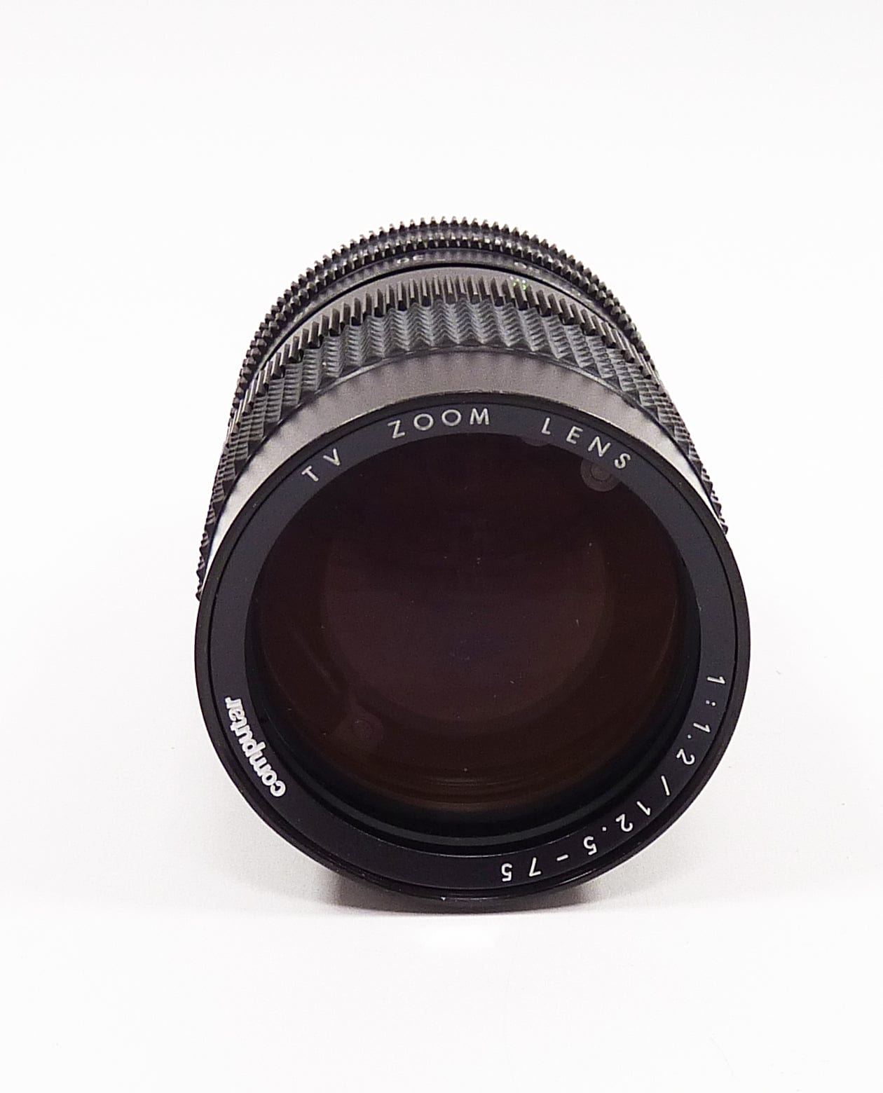 Computar TV Zoom 12.5-75mm F1.2 C Mount