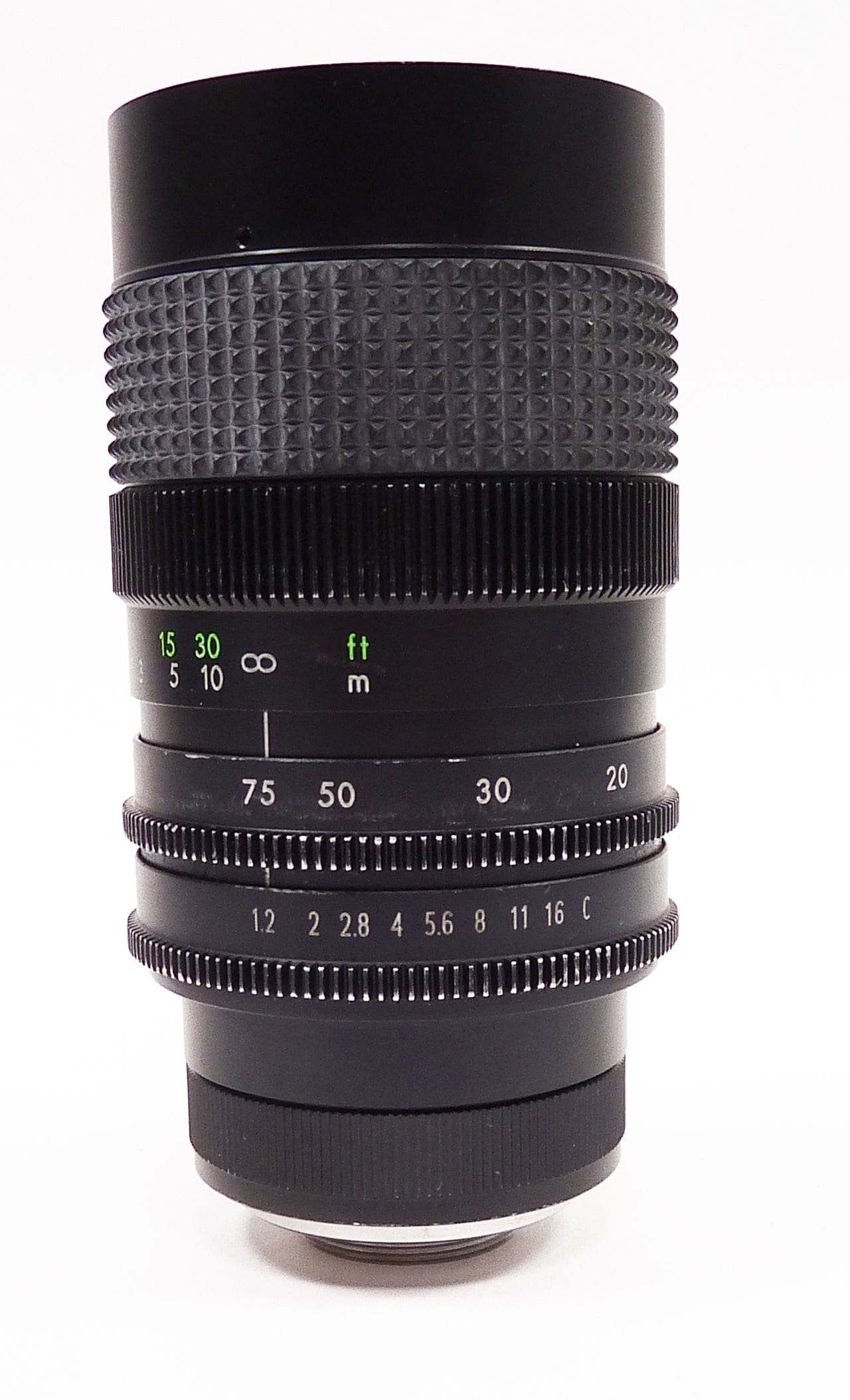 Computar TV Zoom 12.5-75mm F1.2 C Mount