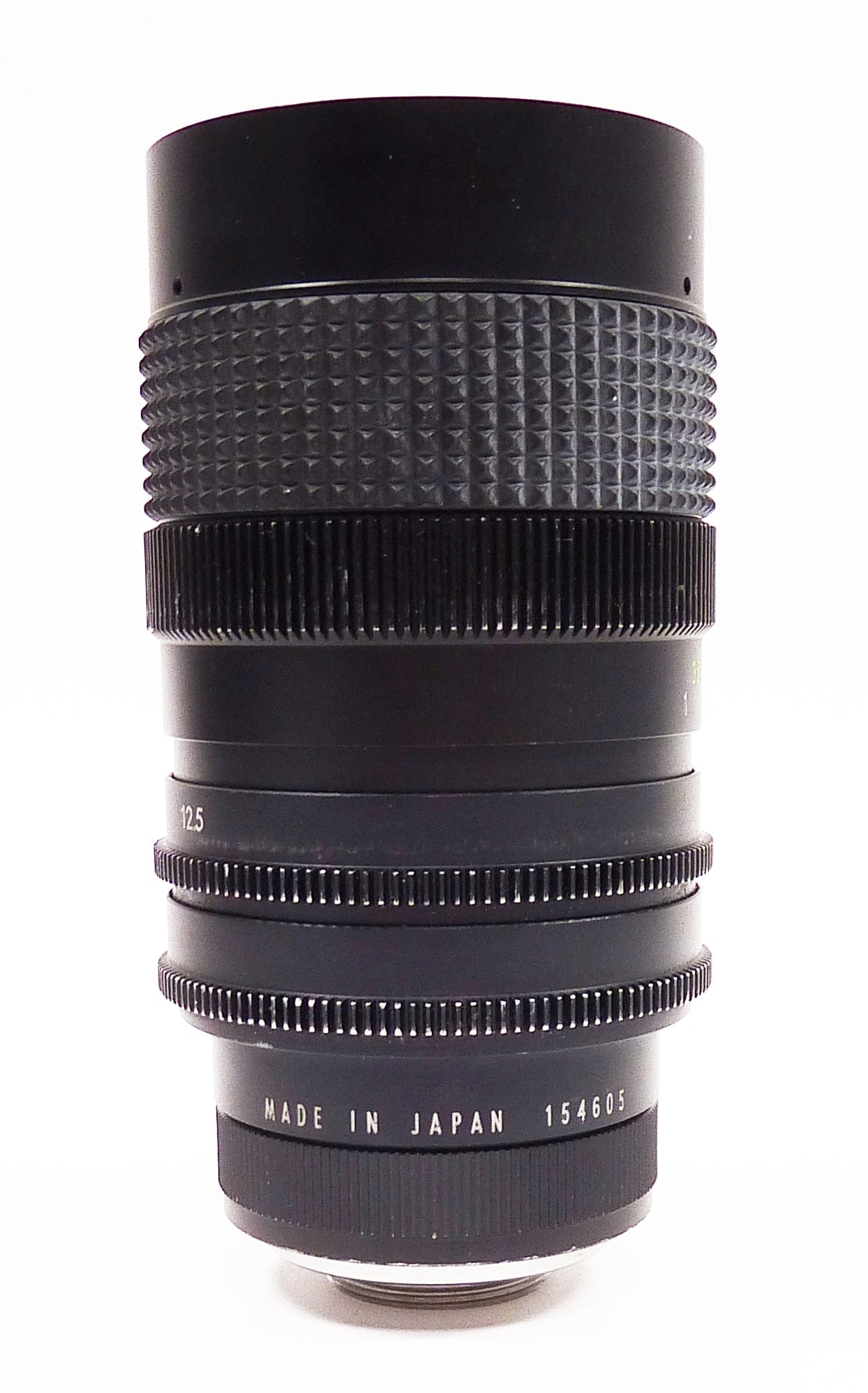 Computar TV Zoom 12.5-75mm F1.2 C Mount